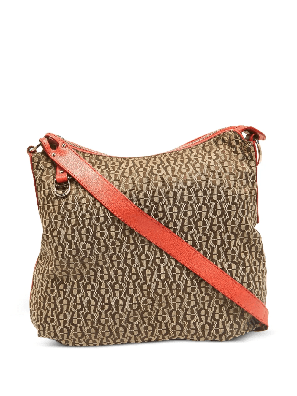 Pre-Owned monogram shoulder bag - Image 1