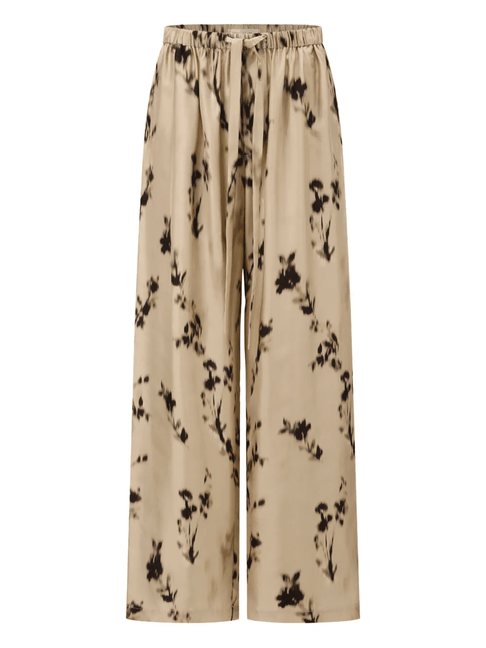 silk trousers - Image 1
