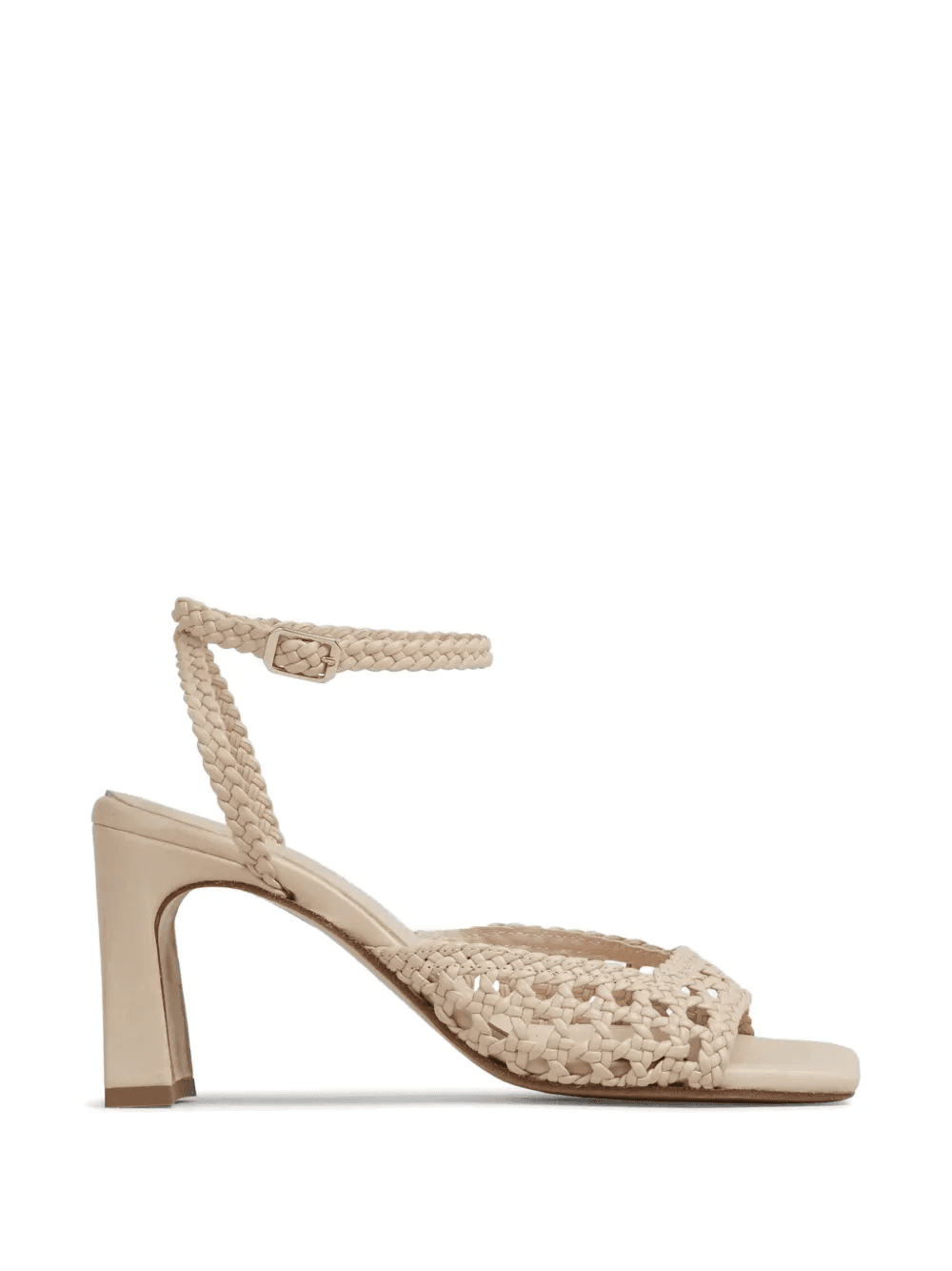 woven sandals - Image 1