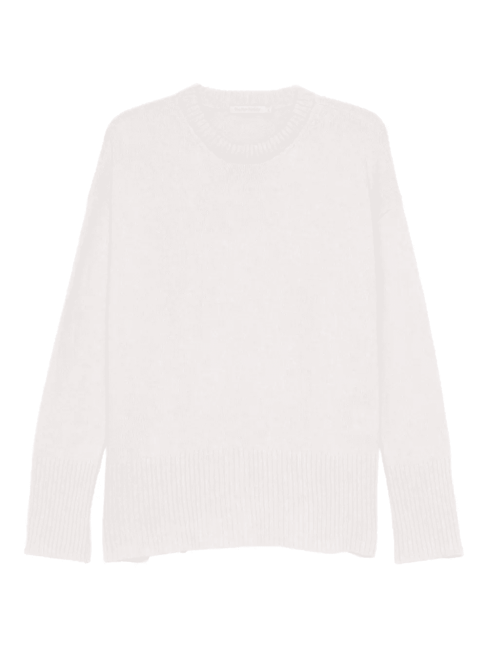 cashmere-blend jumper - Image 1