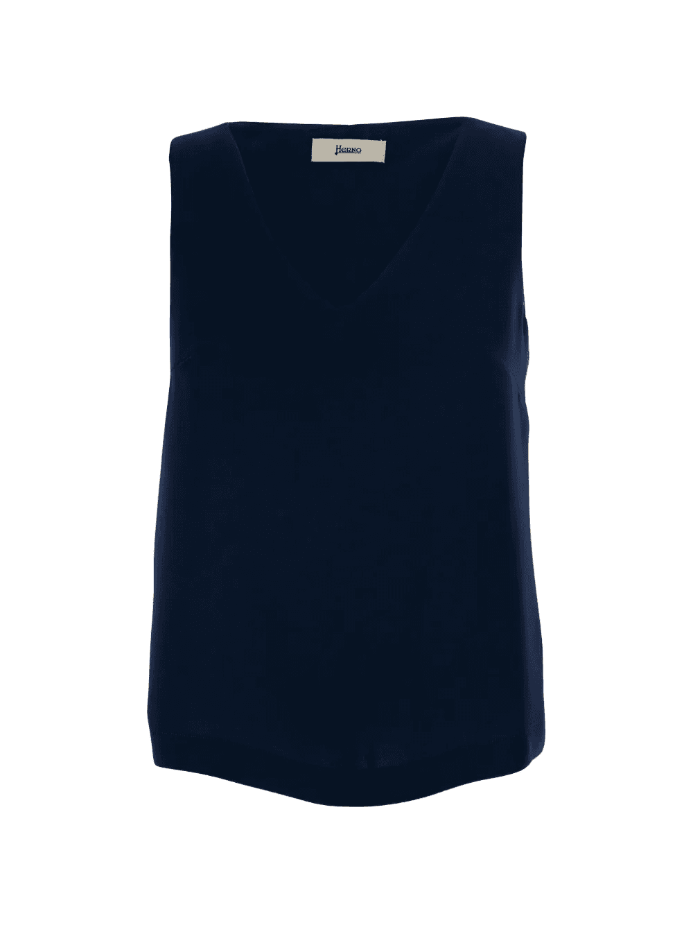V-neck vest top - Image 1