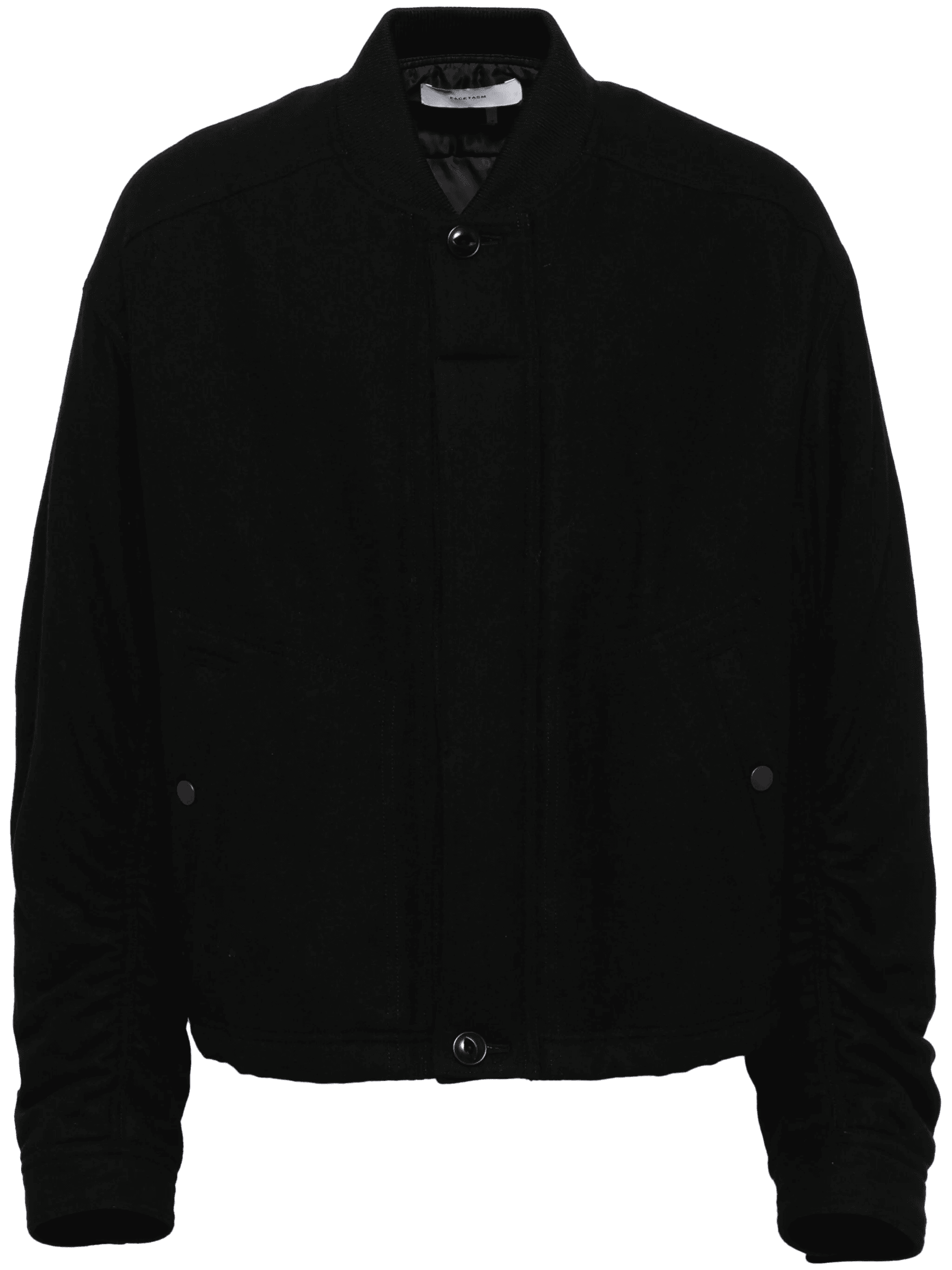 cropped jacket - Image 1