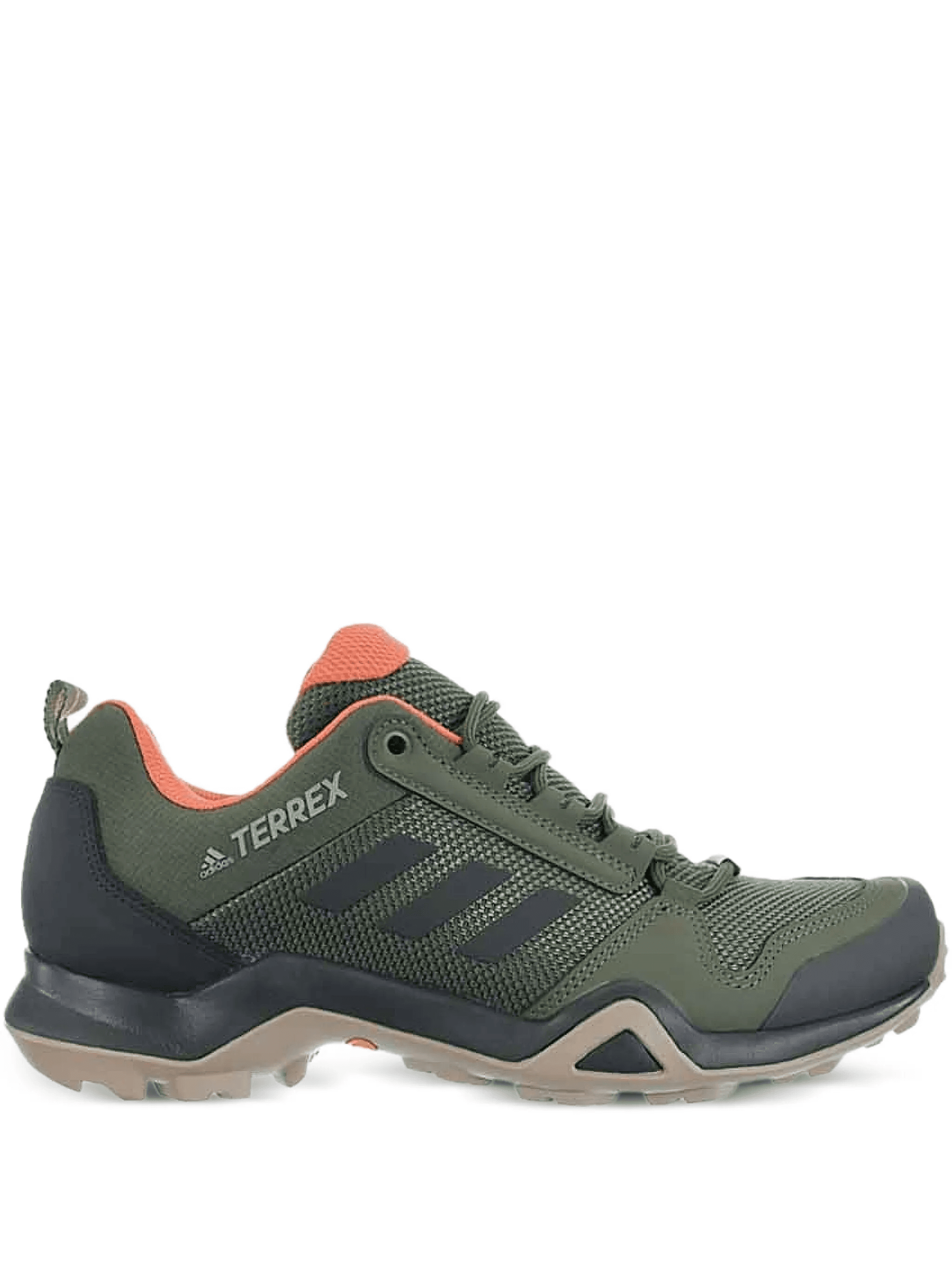 x Terrex AX3 "Raw Khaki/Legend Earth" sneakers - Image 1