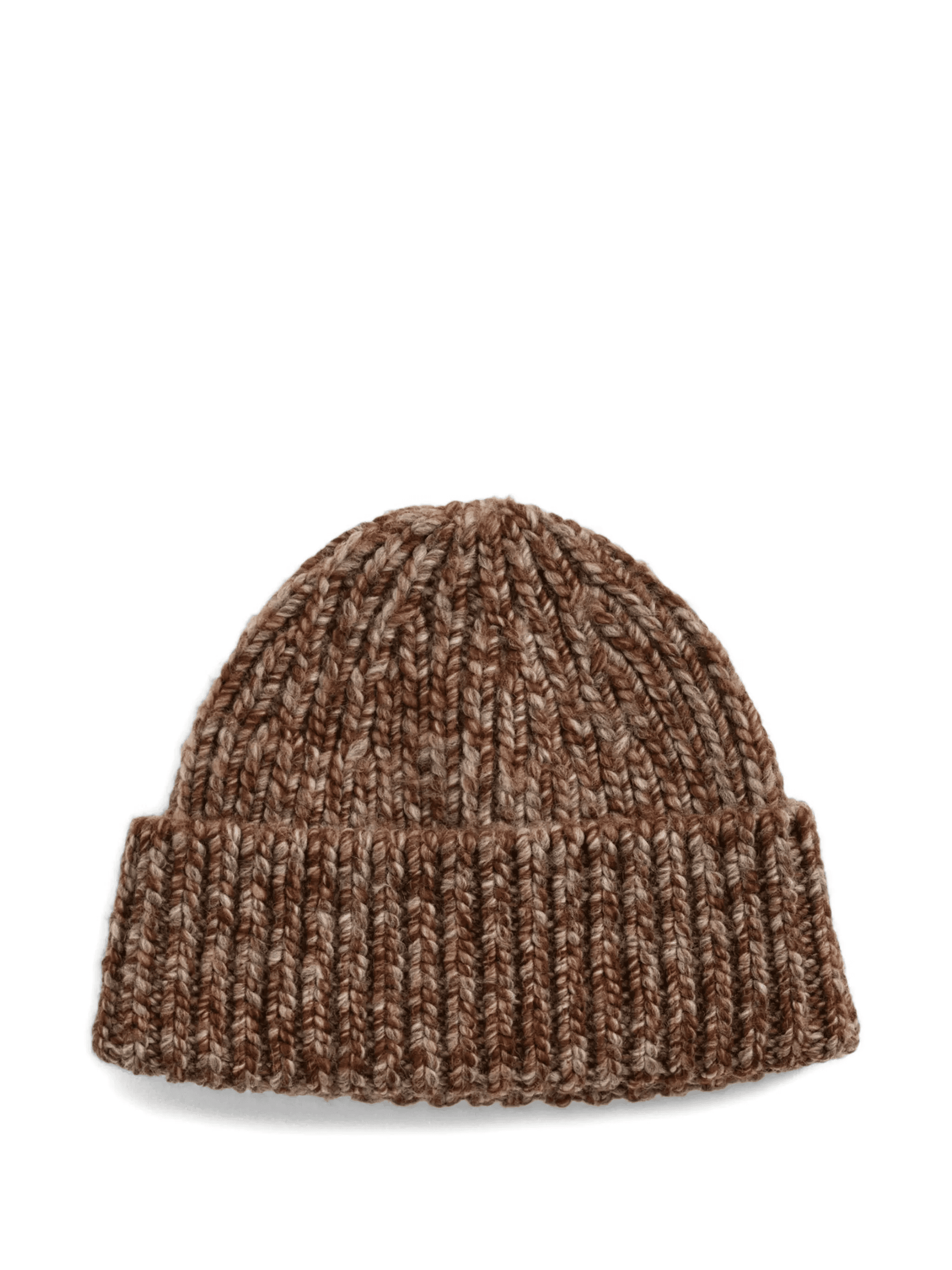 ribbed beanie - Image 1