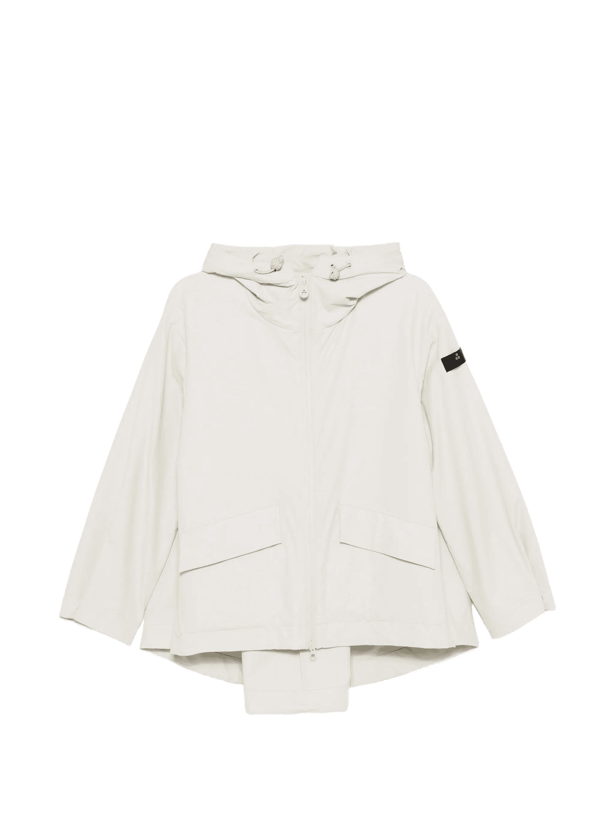 Darby hooded jacket - Image 1