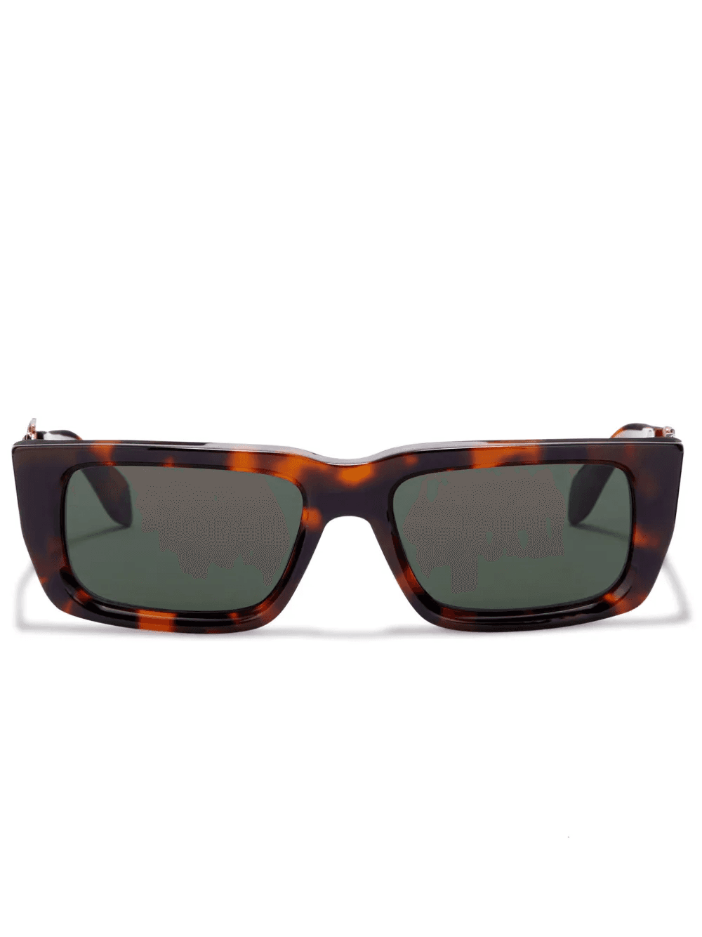 Milford rectangular-frame sunglasses - Image 1