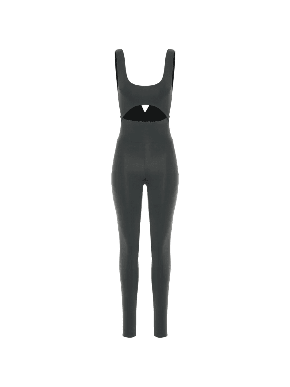 cutout-detailing jumpsuit - Image 1