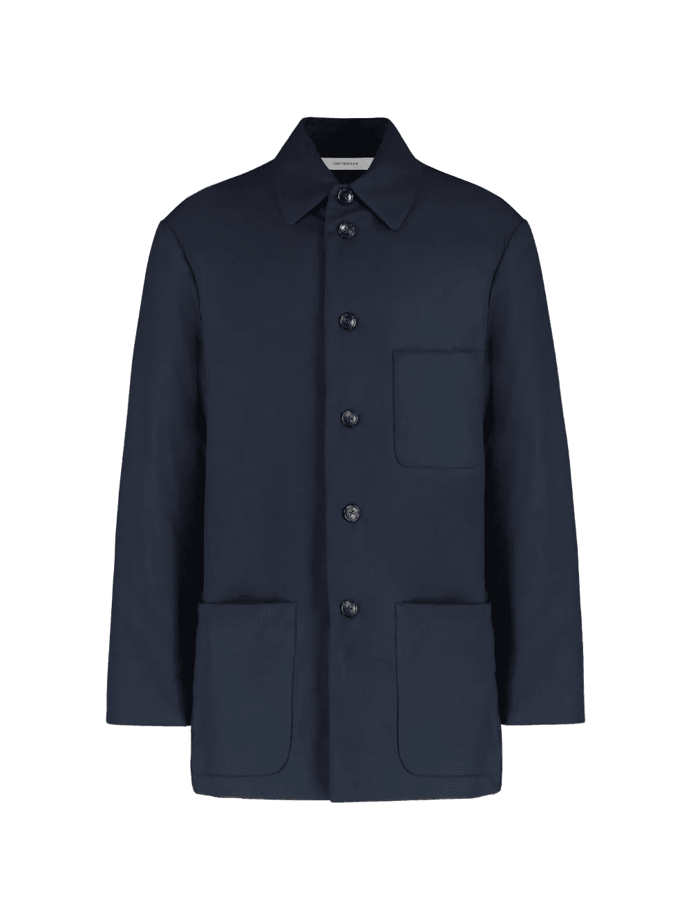 Phil single-breasted jacket - Image 1