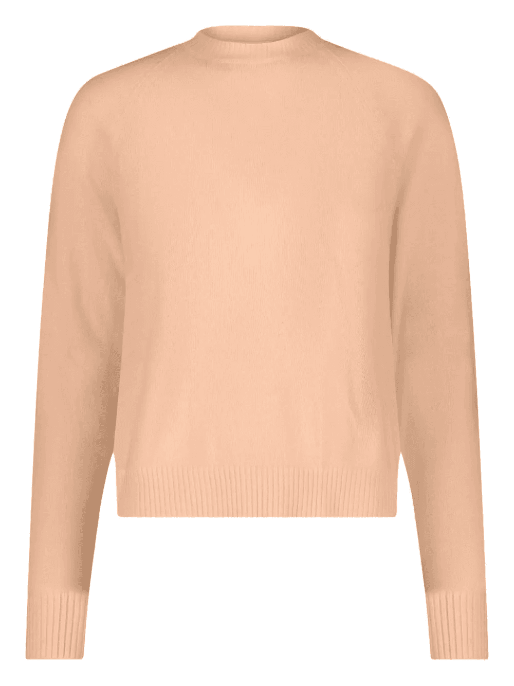 raglan-sleeve crew-neck sweater - Image 1