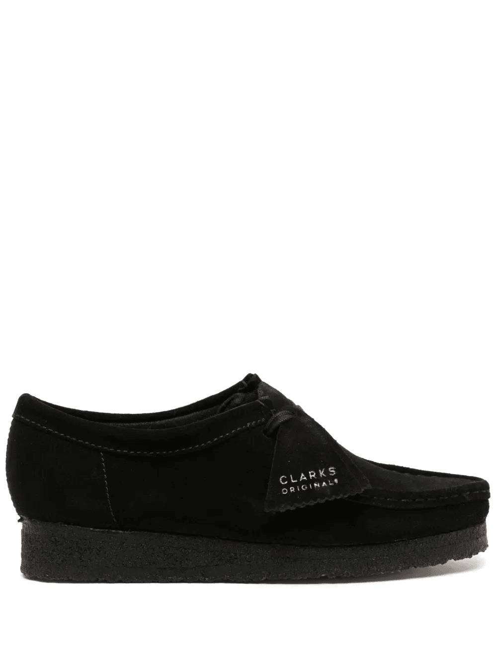 Wallabee suede shoes - Image 1