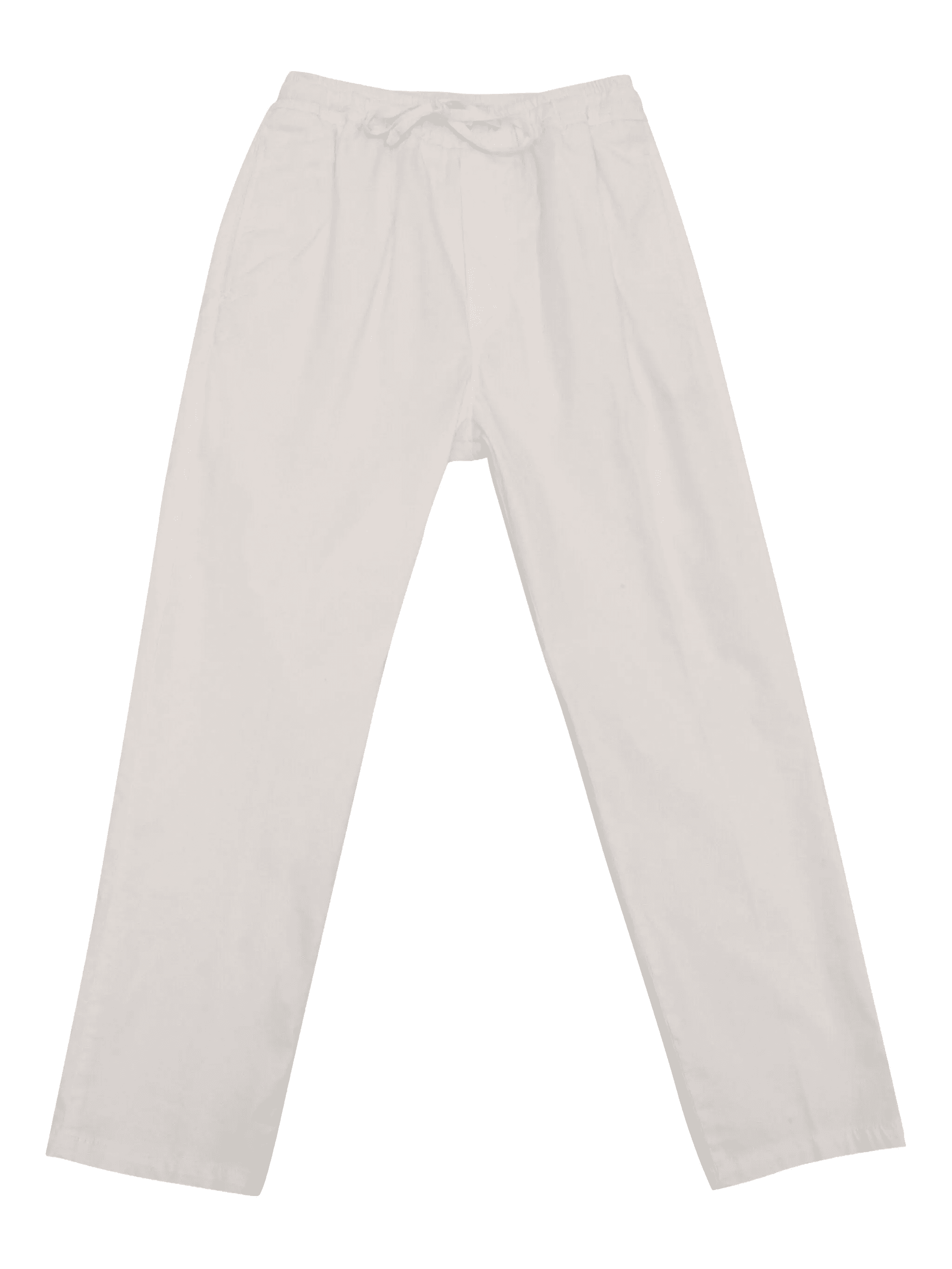 drawstring-waist trousers - Image 1