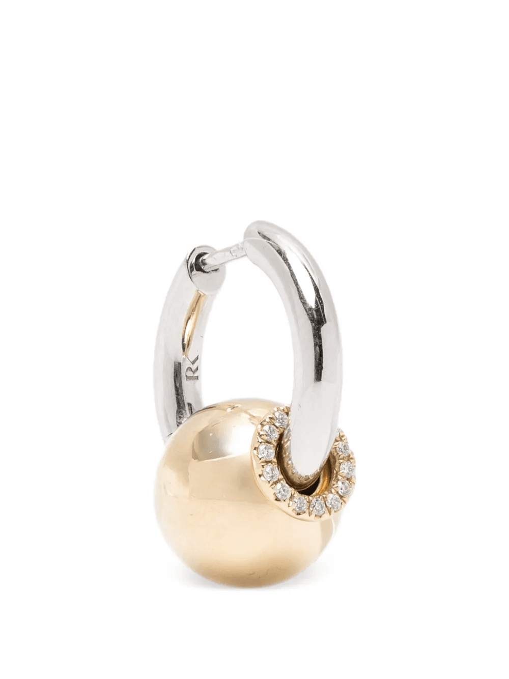 piercing diamond erring - Image 1