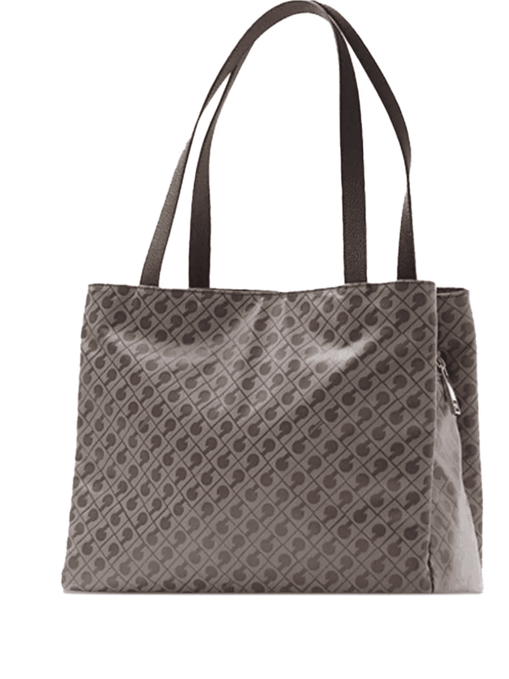 pattern tote bag - Image 1