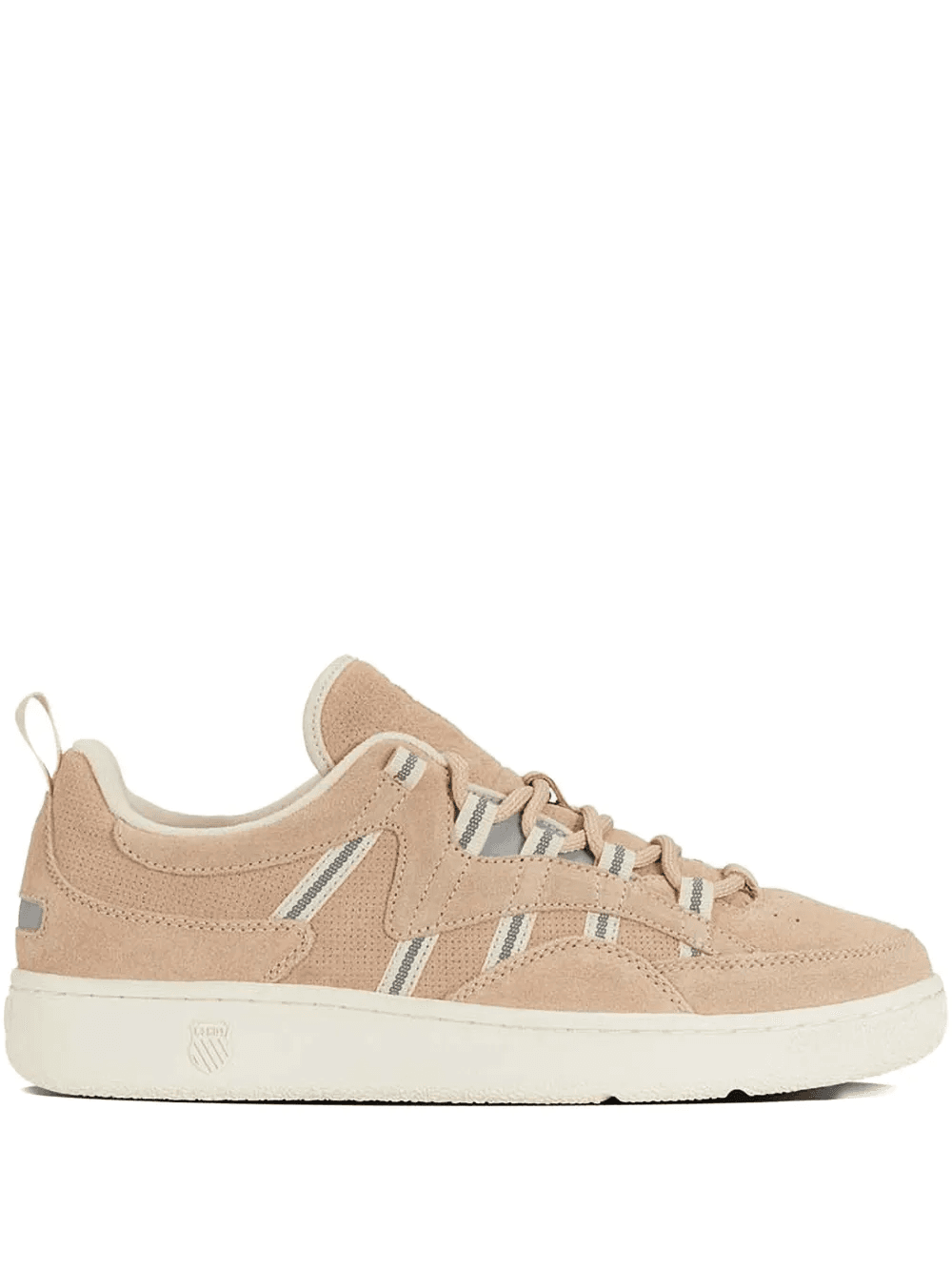 suede sneakers - Image 1