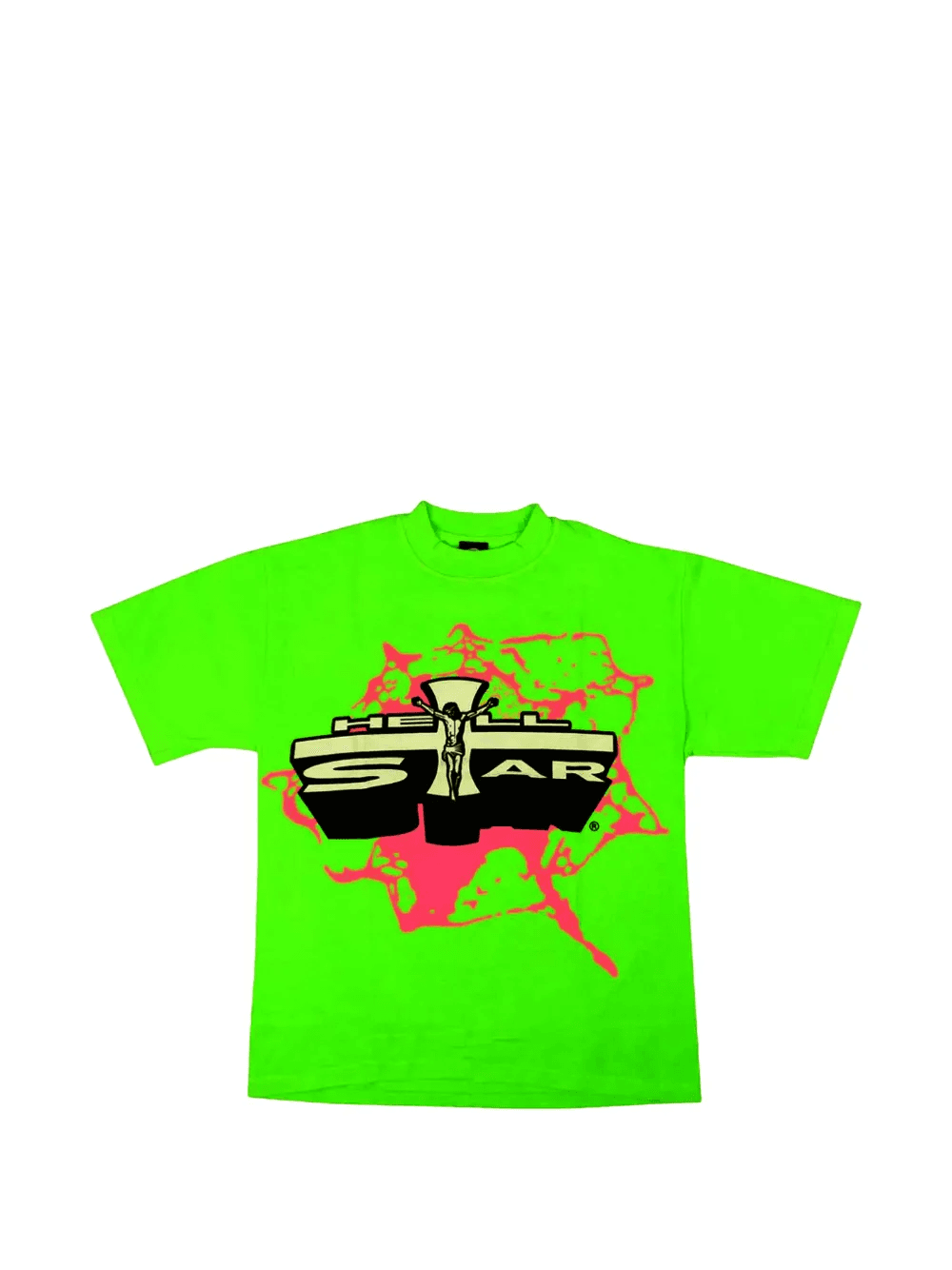 graphic T-shirt - Image 1