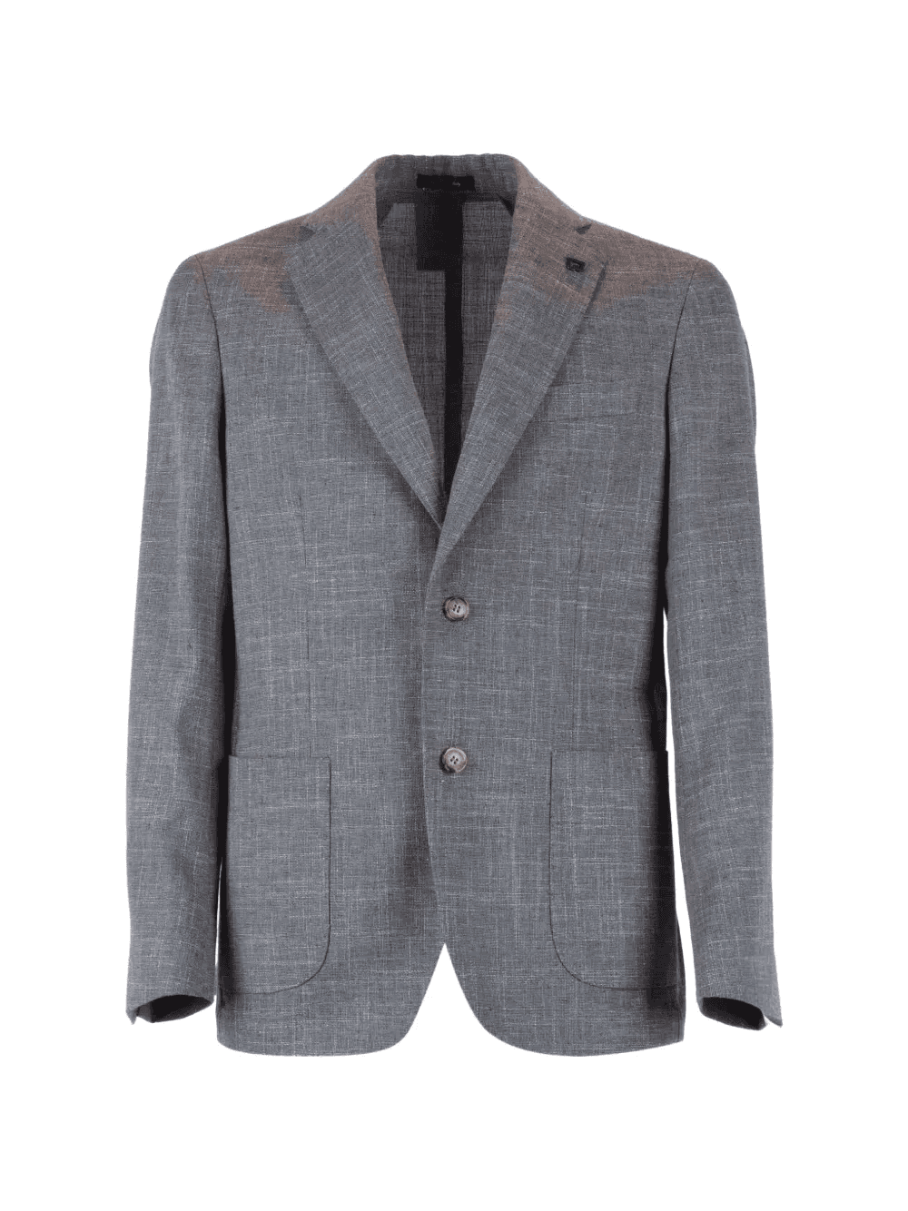 single-breasted blazer - Image 1