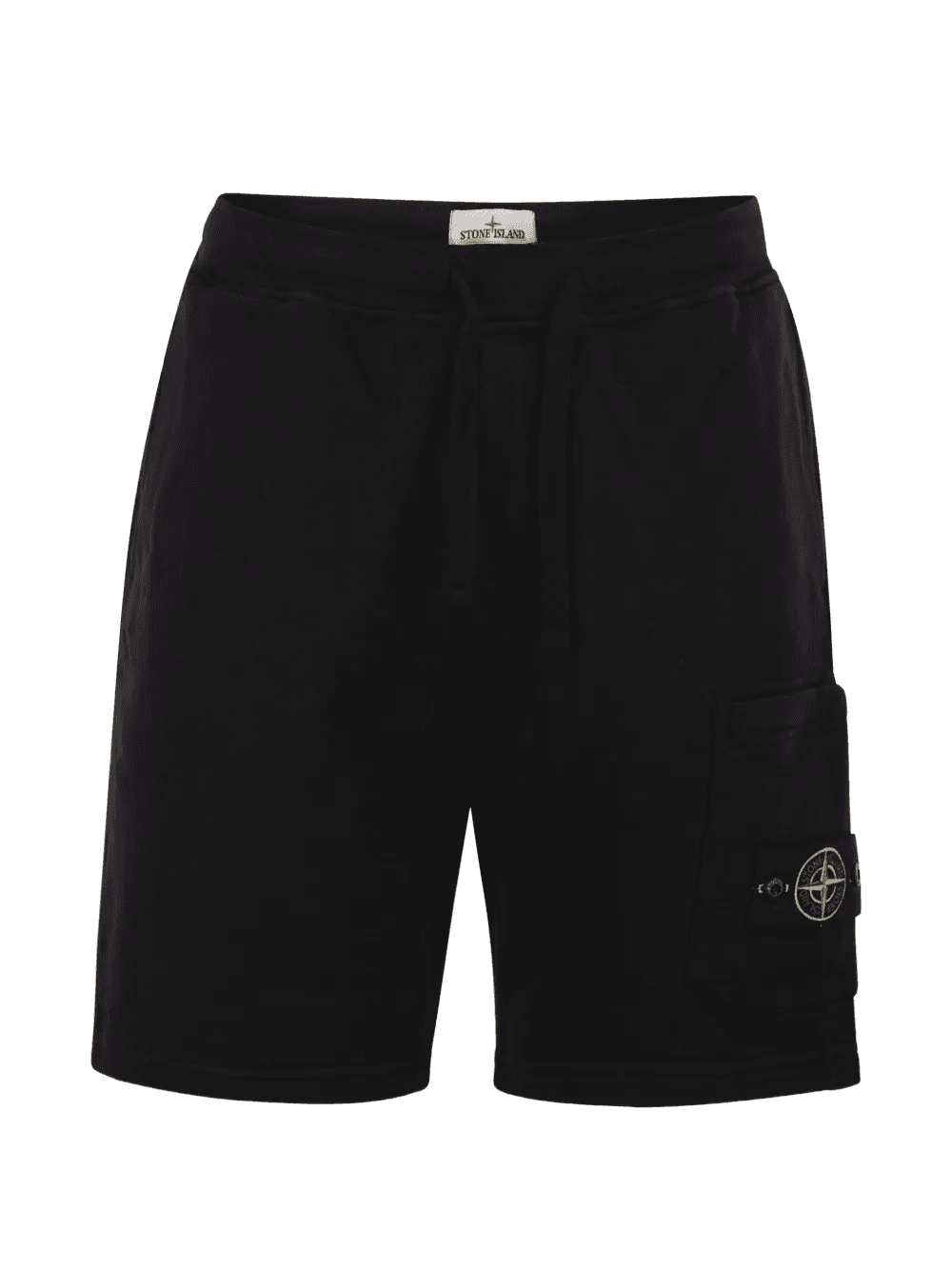 cargo-pockets bermuda shorts - Image 1