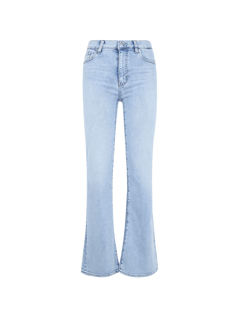 belt-loop pocket jeans - Image 1