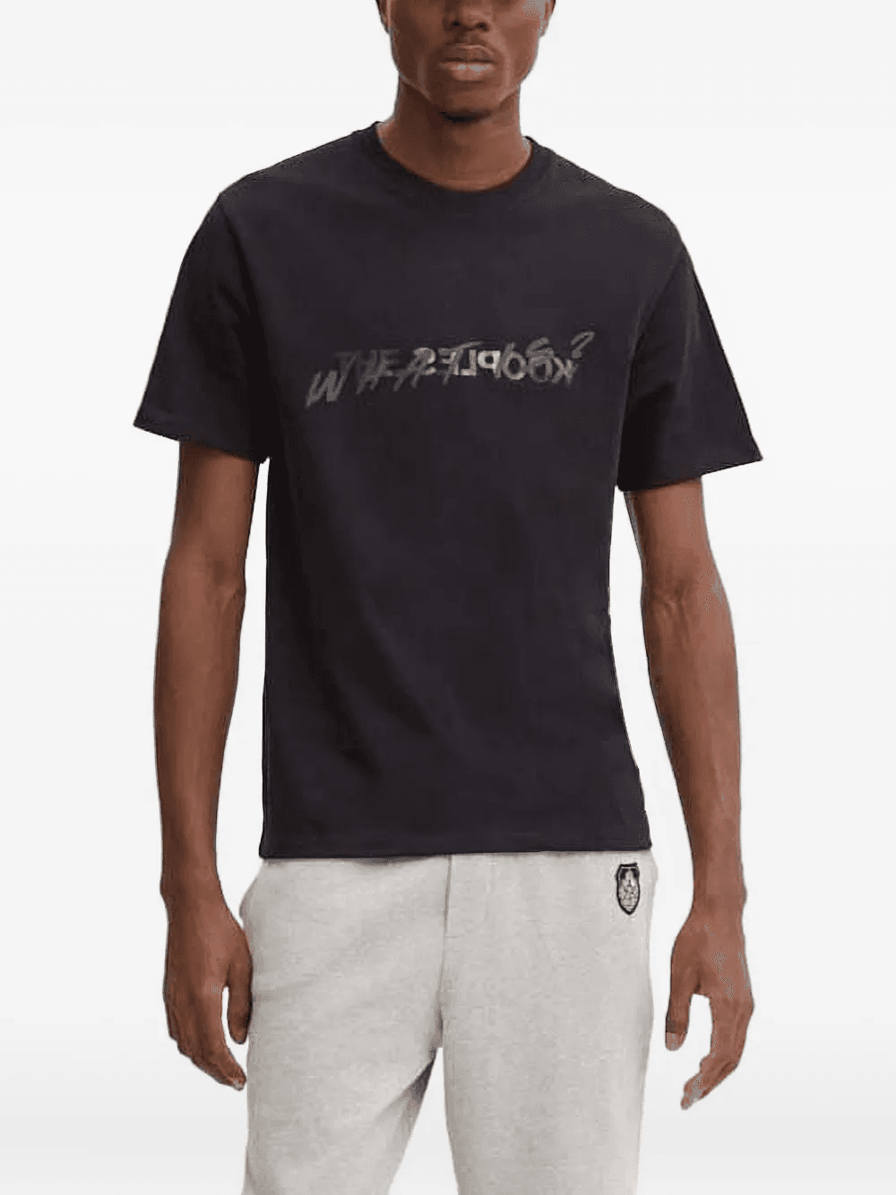 What Is graphic-print T-shirt - Image 1