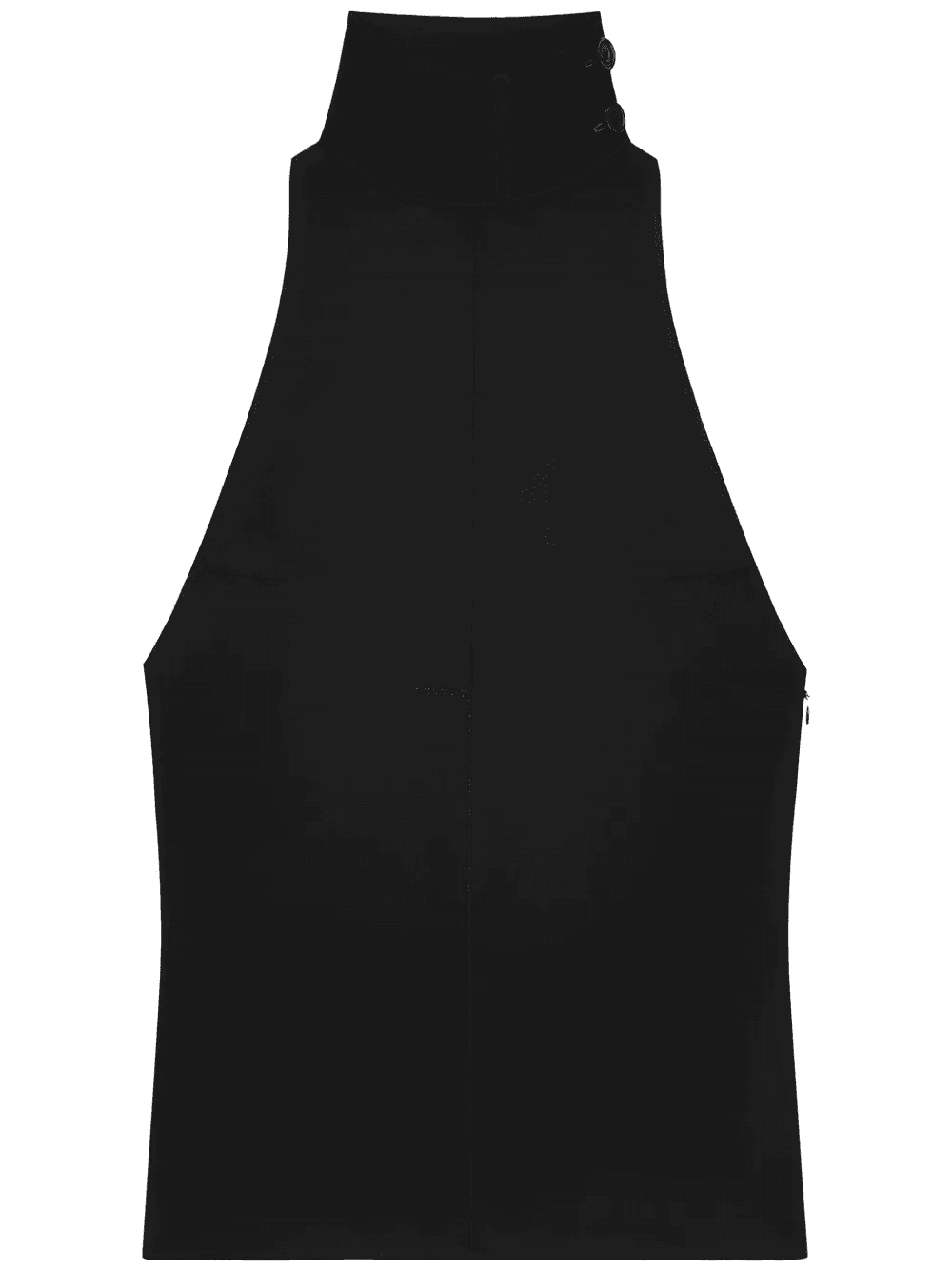 sleeveless blouse - Image 1