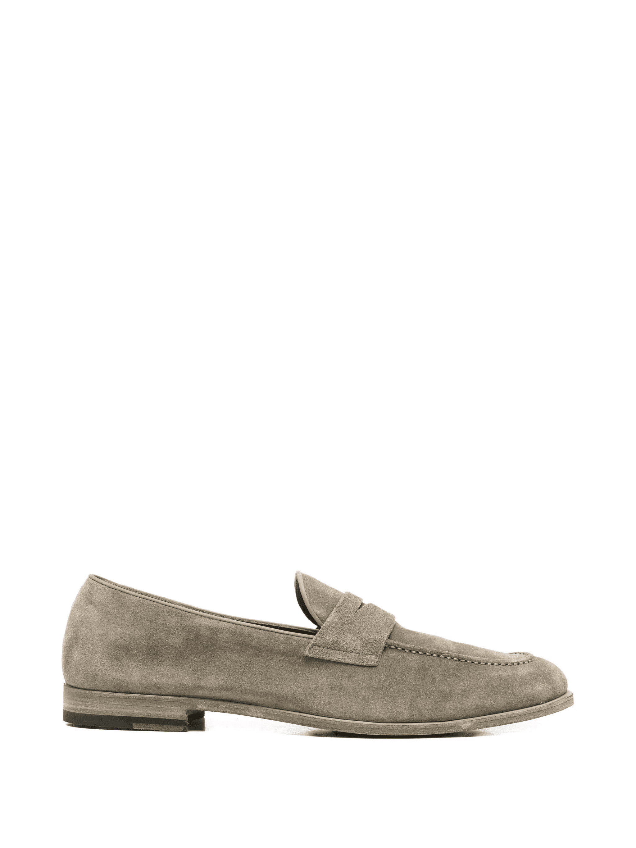 perforated loafers - Image 1