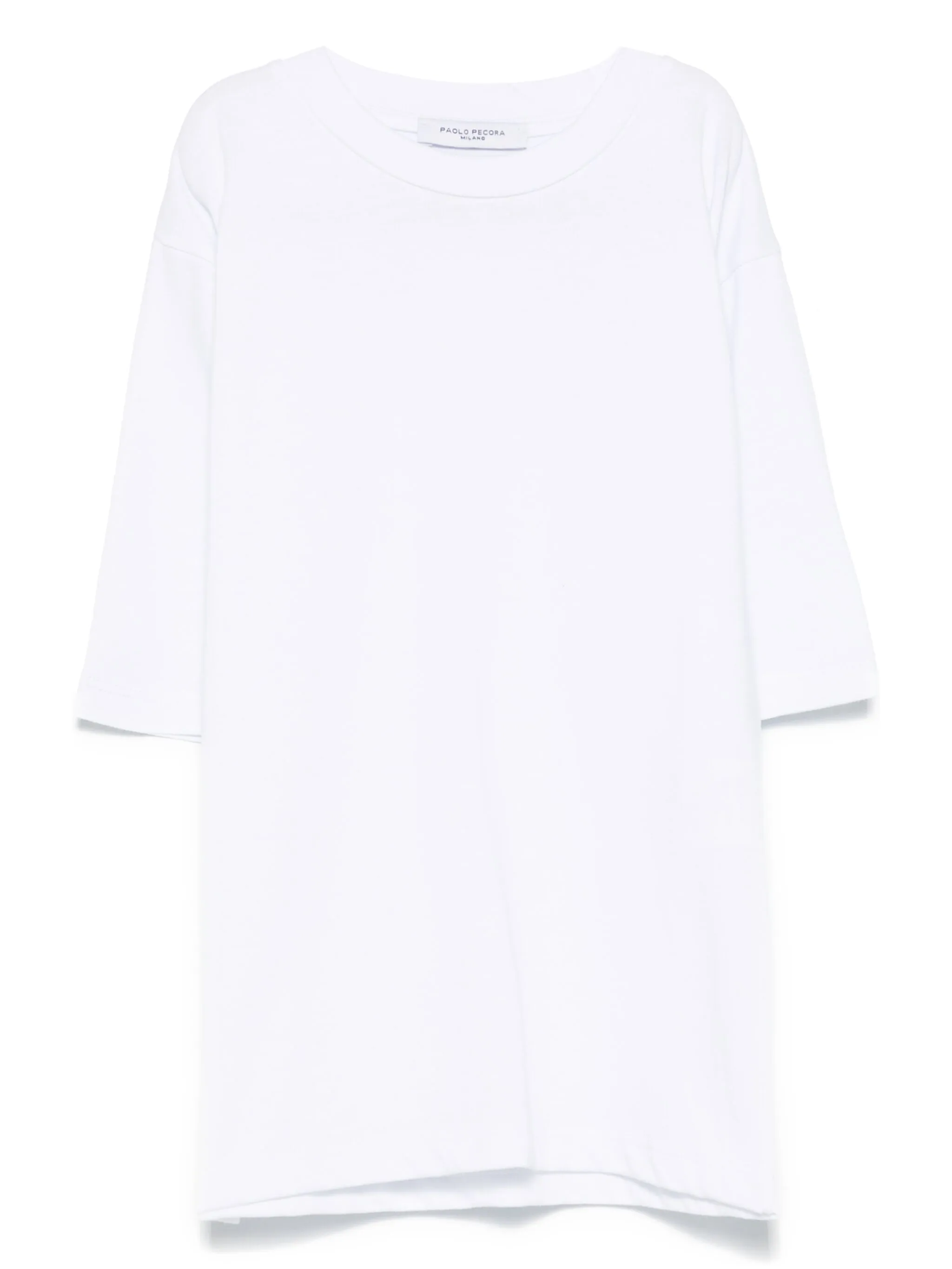 logo-print T-shirt - Image 1