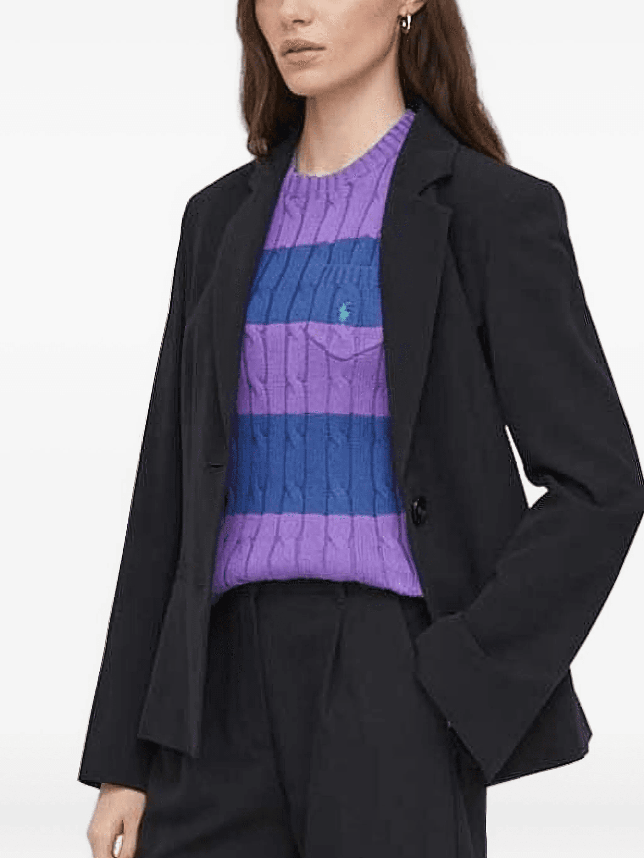 button-fastening blazer - Image 1