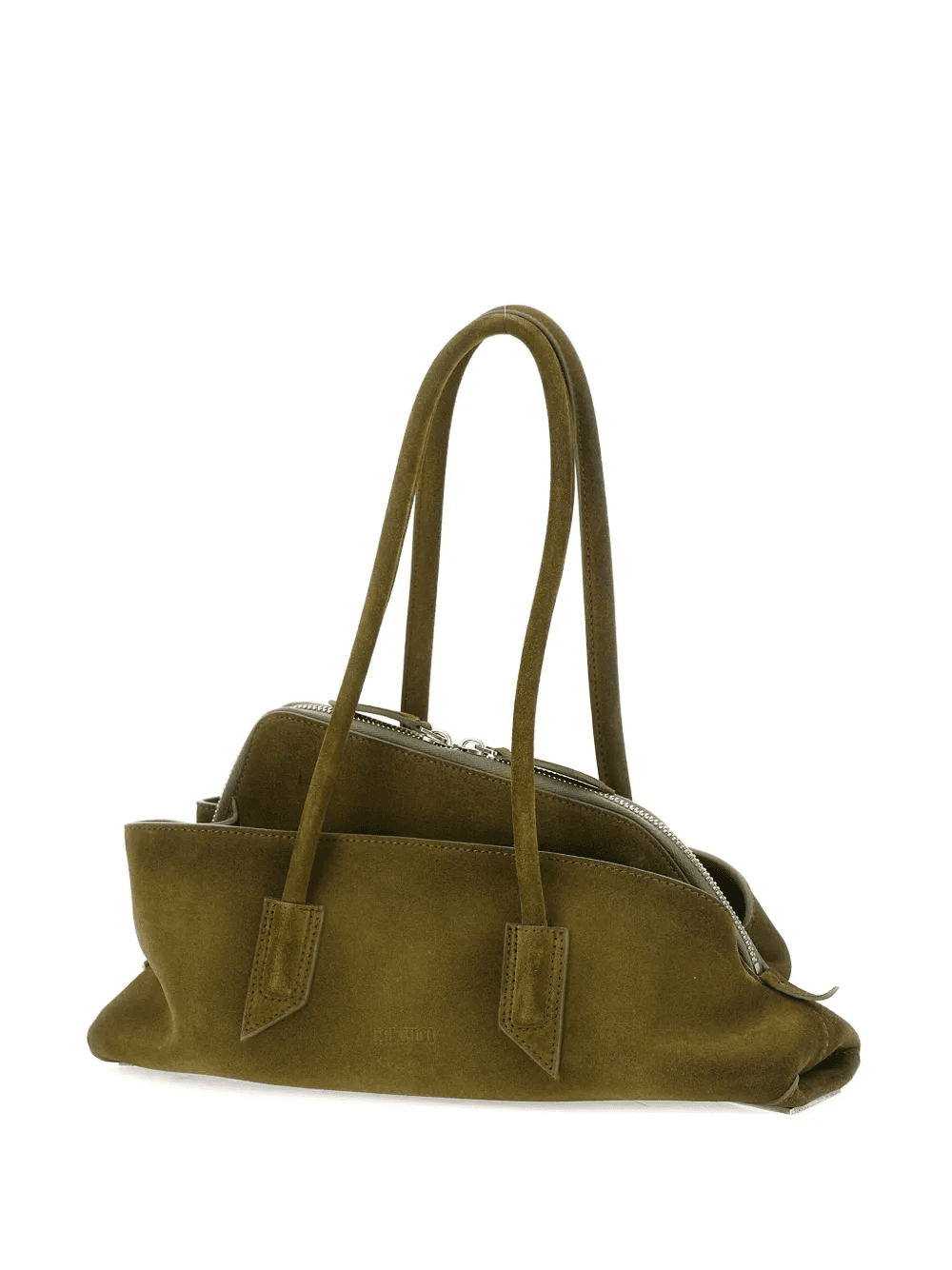 La Passeggiata double-zip tote bag - Image 1