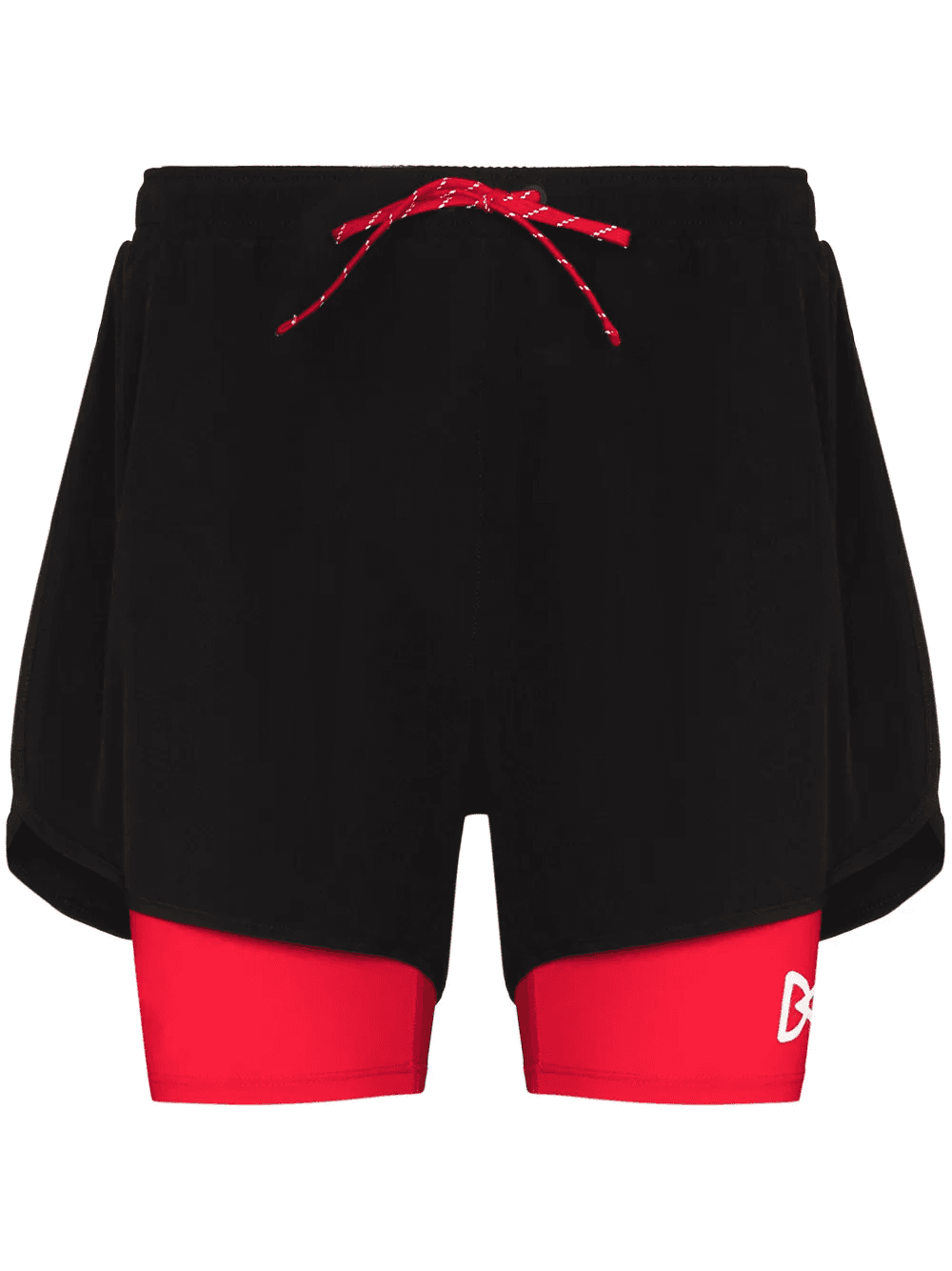Aaron compression track shorts - Image 1