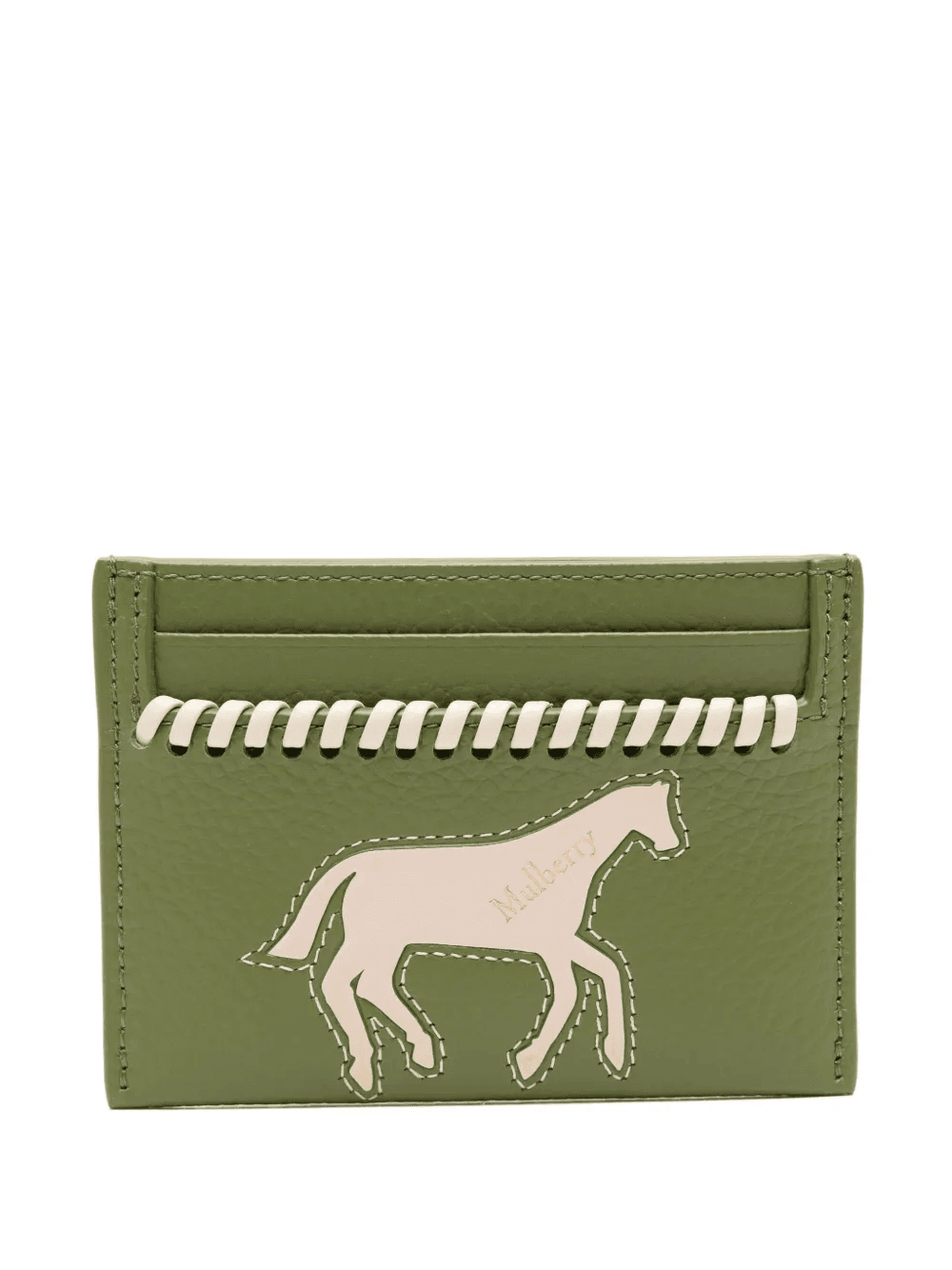 horse leather credit card - Image 1