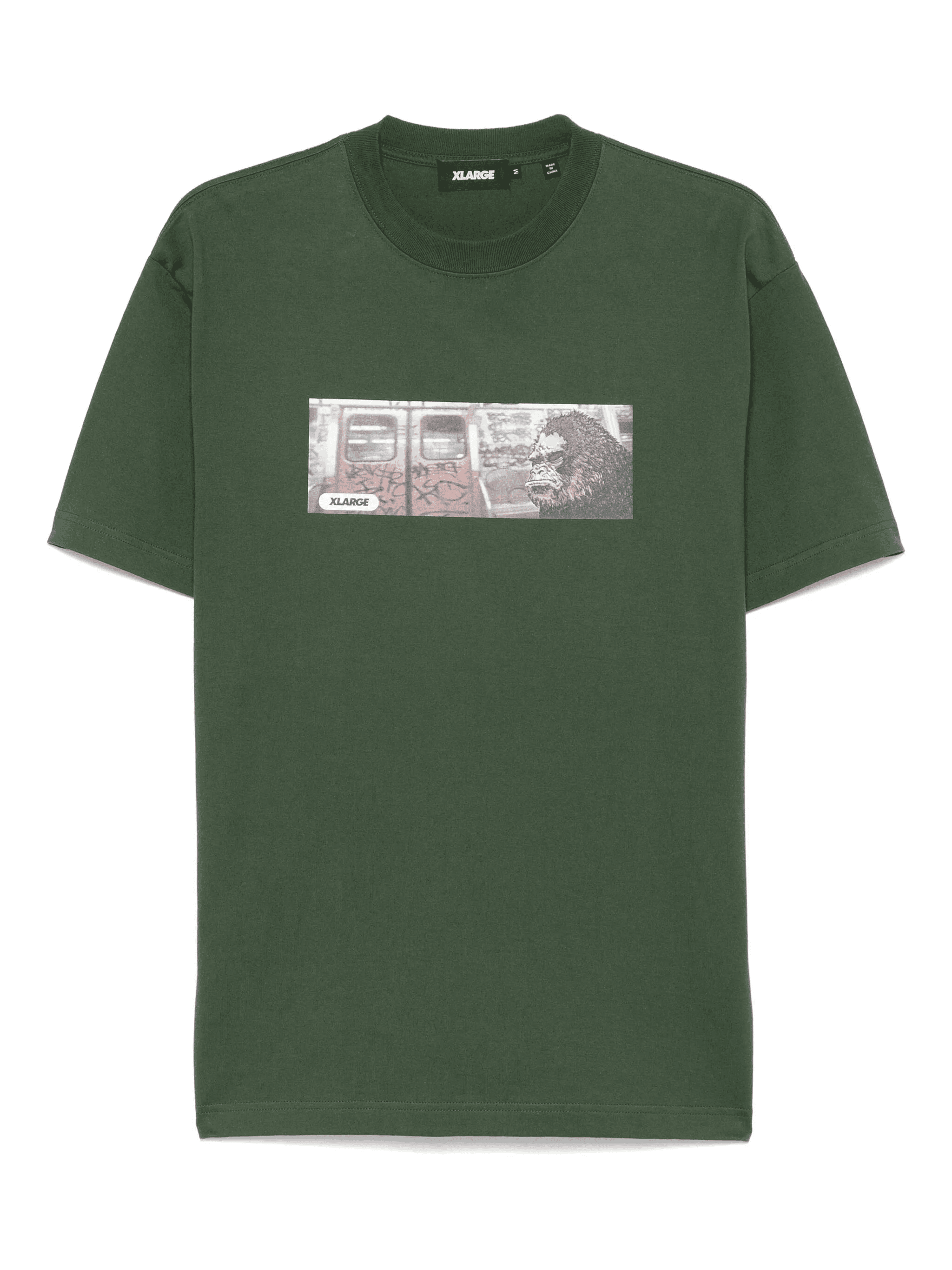 Subway T-shirt - Image 1