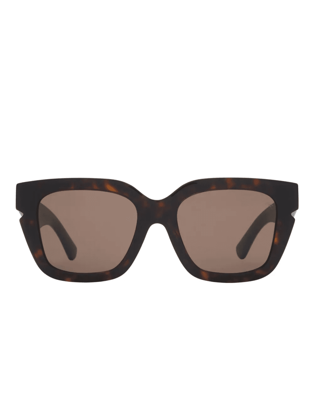 square-frame sunglasses - Image 1