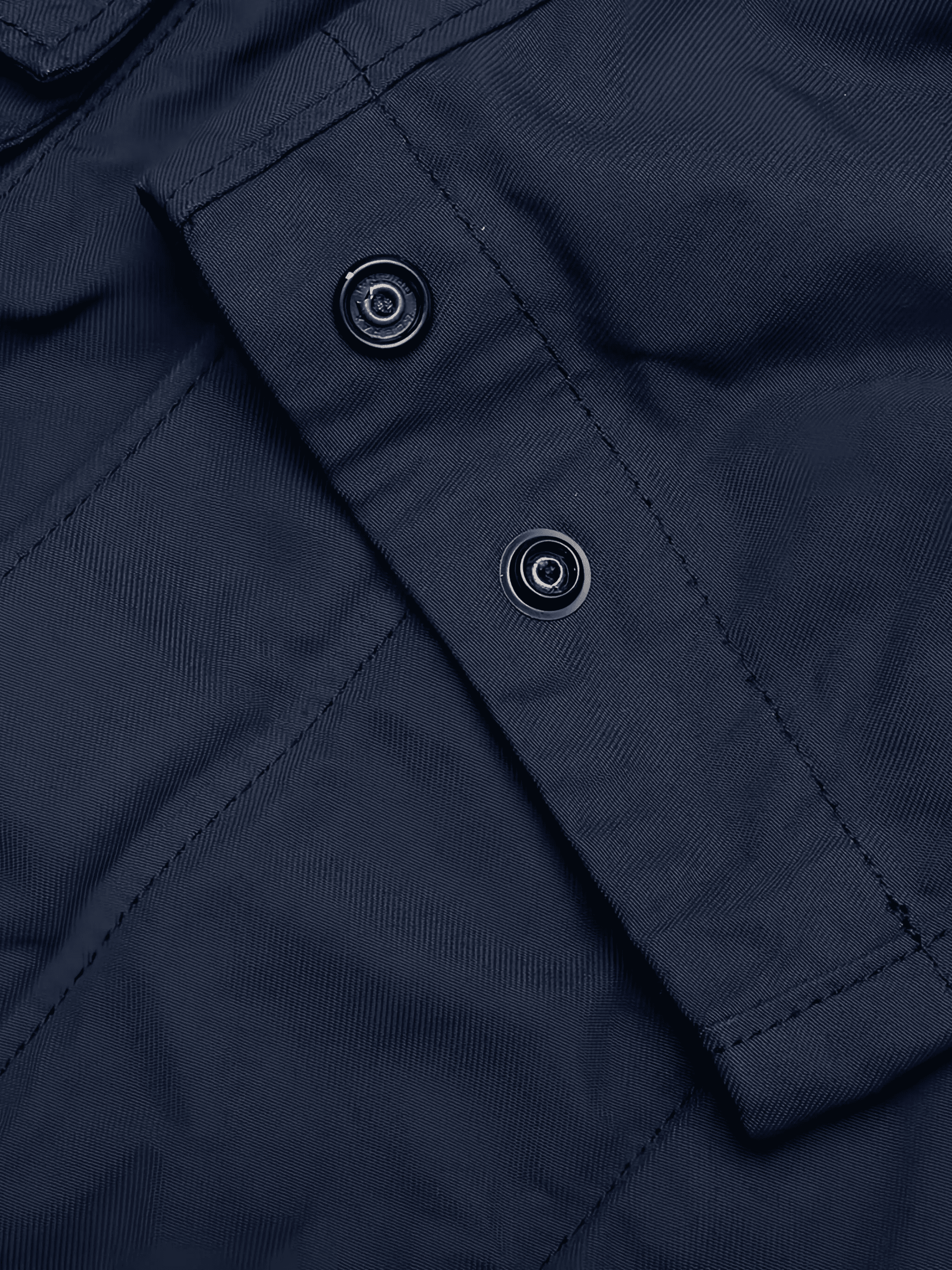 patch-pocket field jacket - Image 1