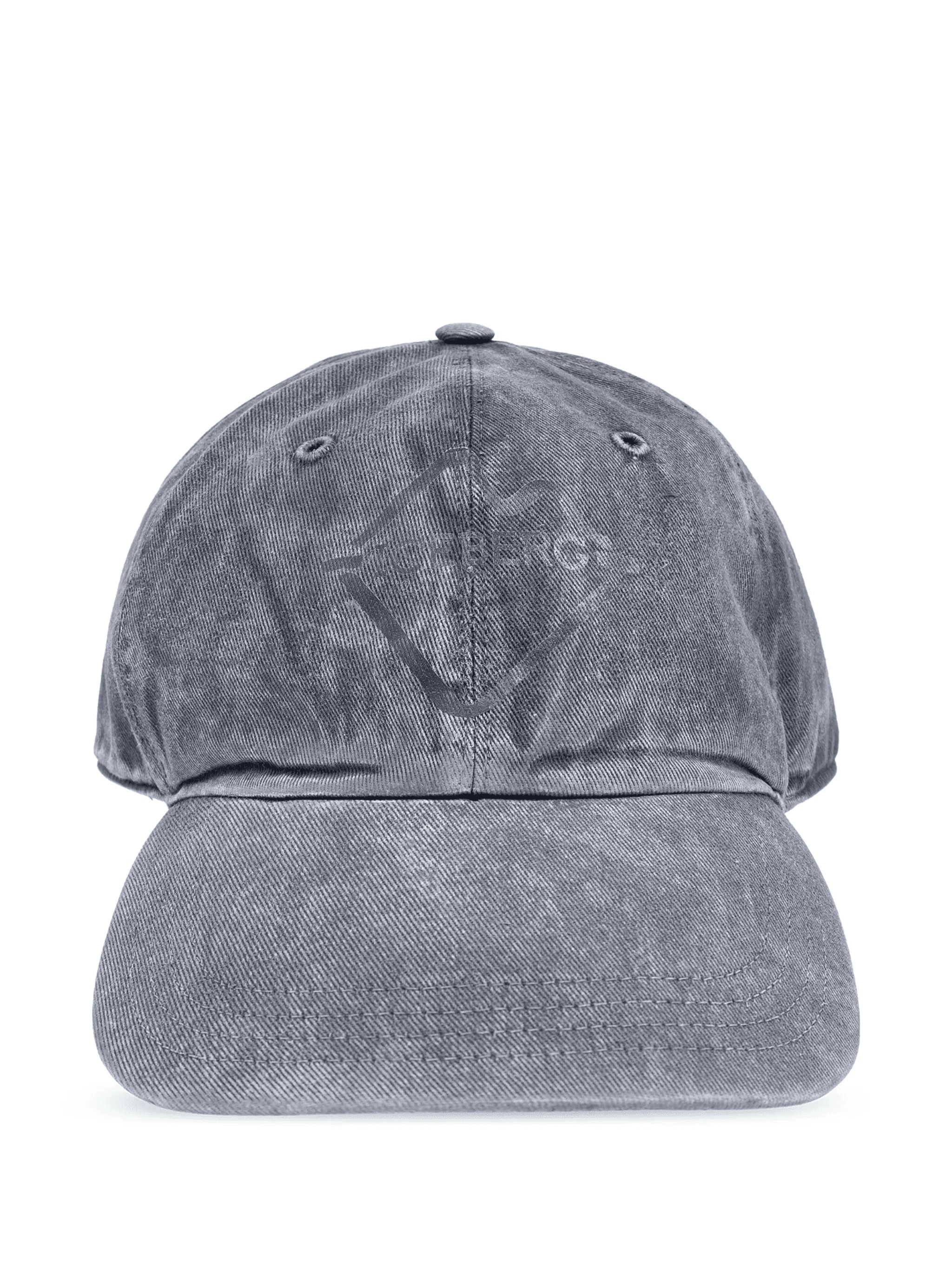 logo-print cap - Image 1