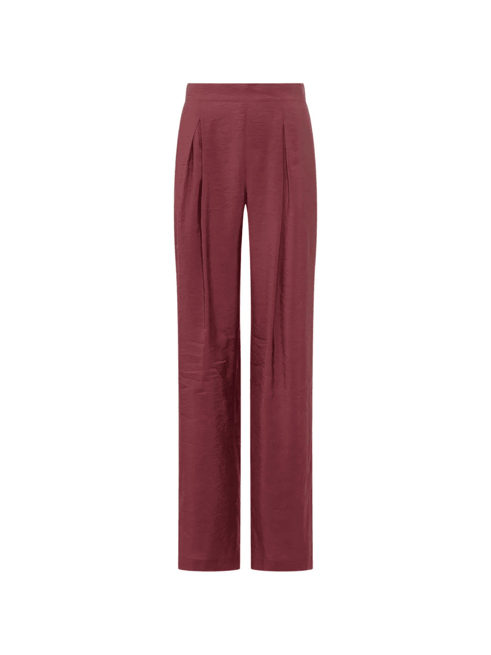 pleated trousers - Image 1