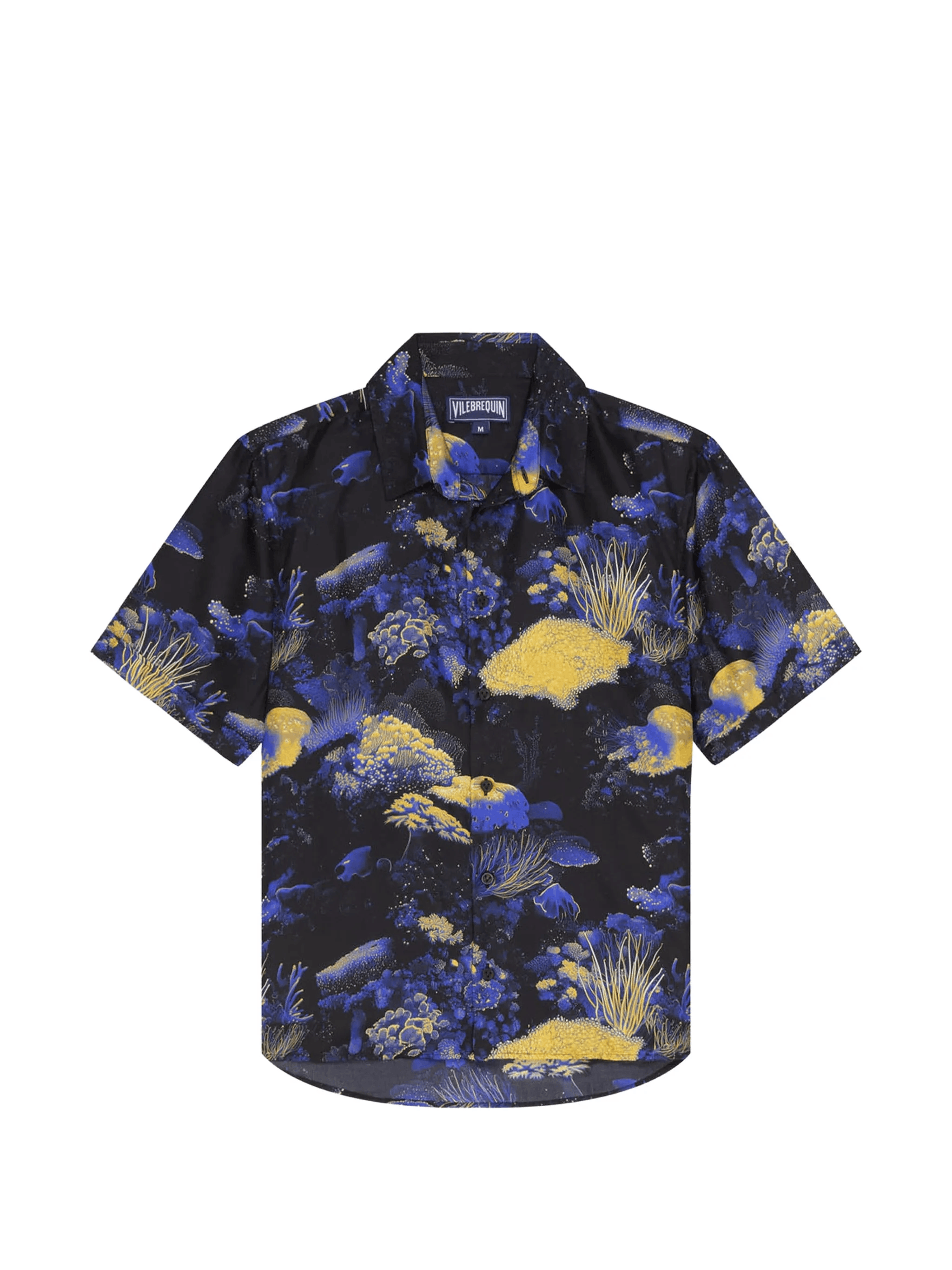 floral-print shirt - Image 1