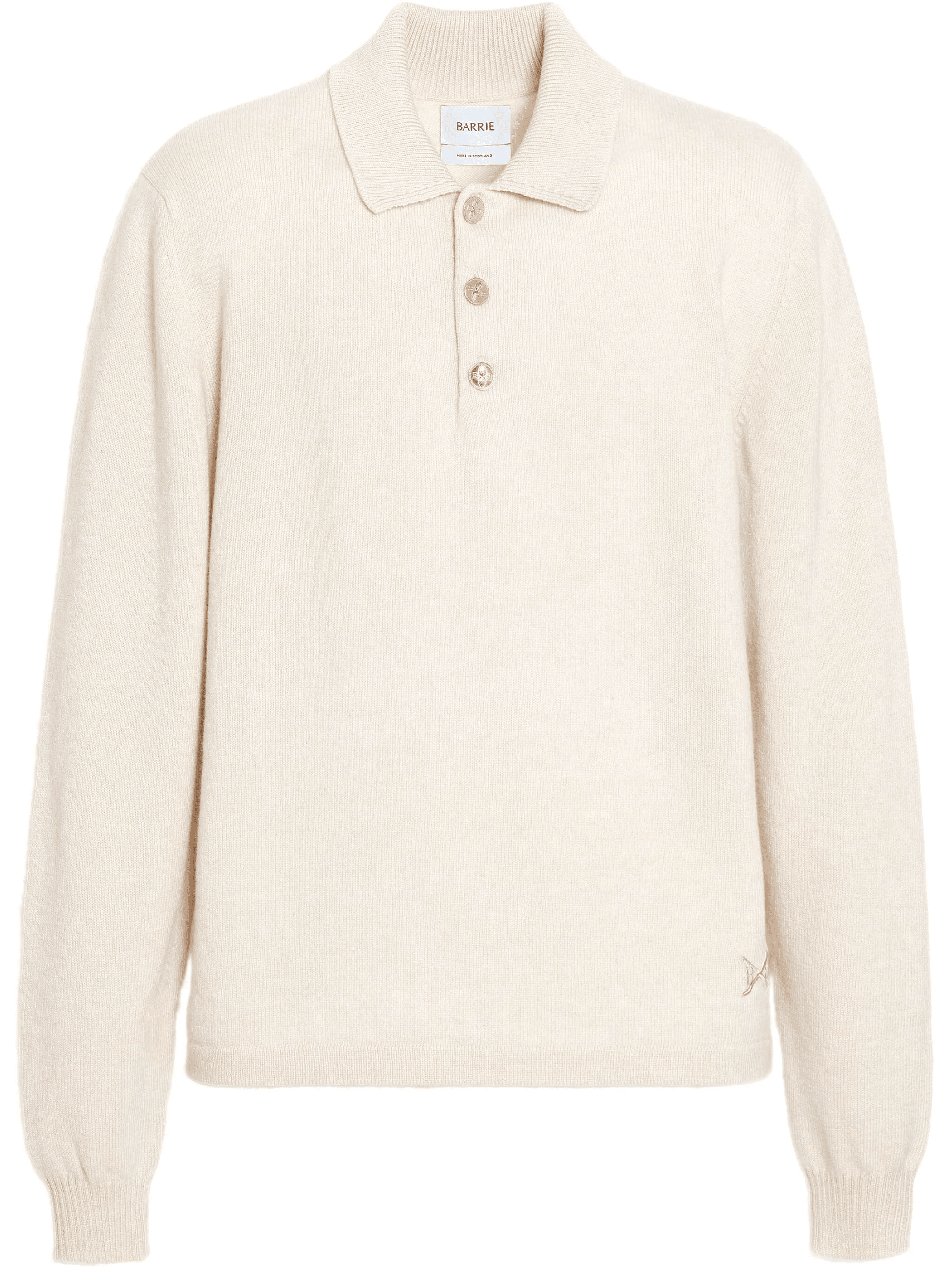 B-label polo shirt - Image 1