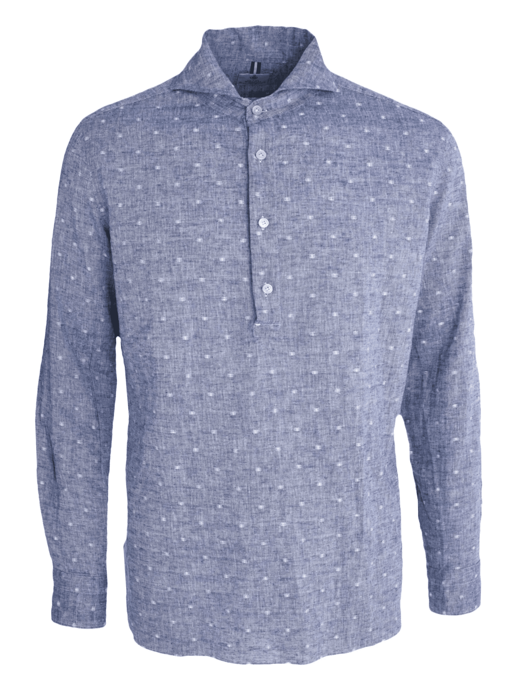 polka-dot shirt - Image 1