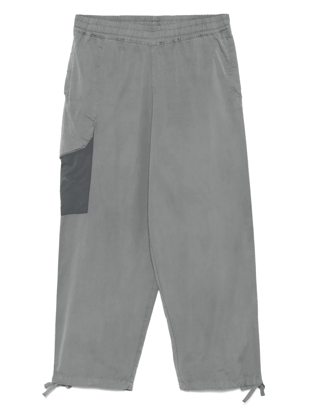 logo-print trousers - Image 1