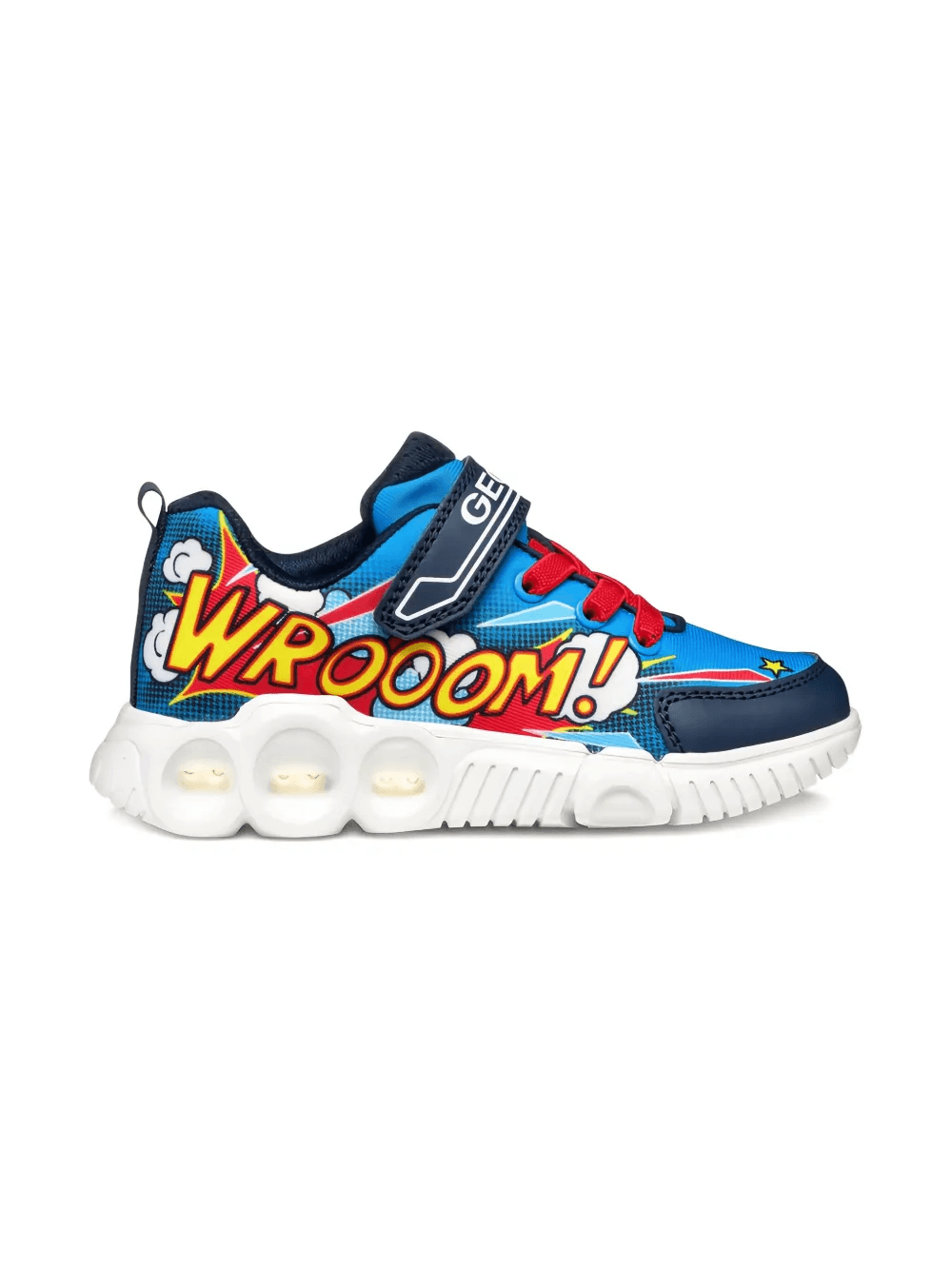 Wroom sneakers - Image 1