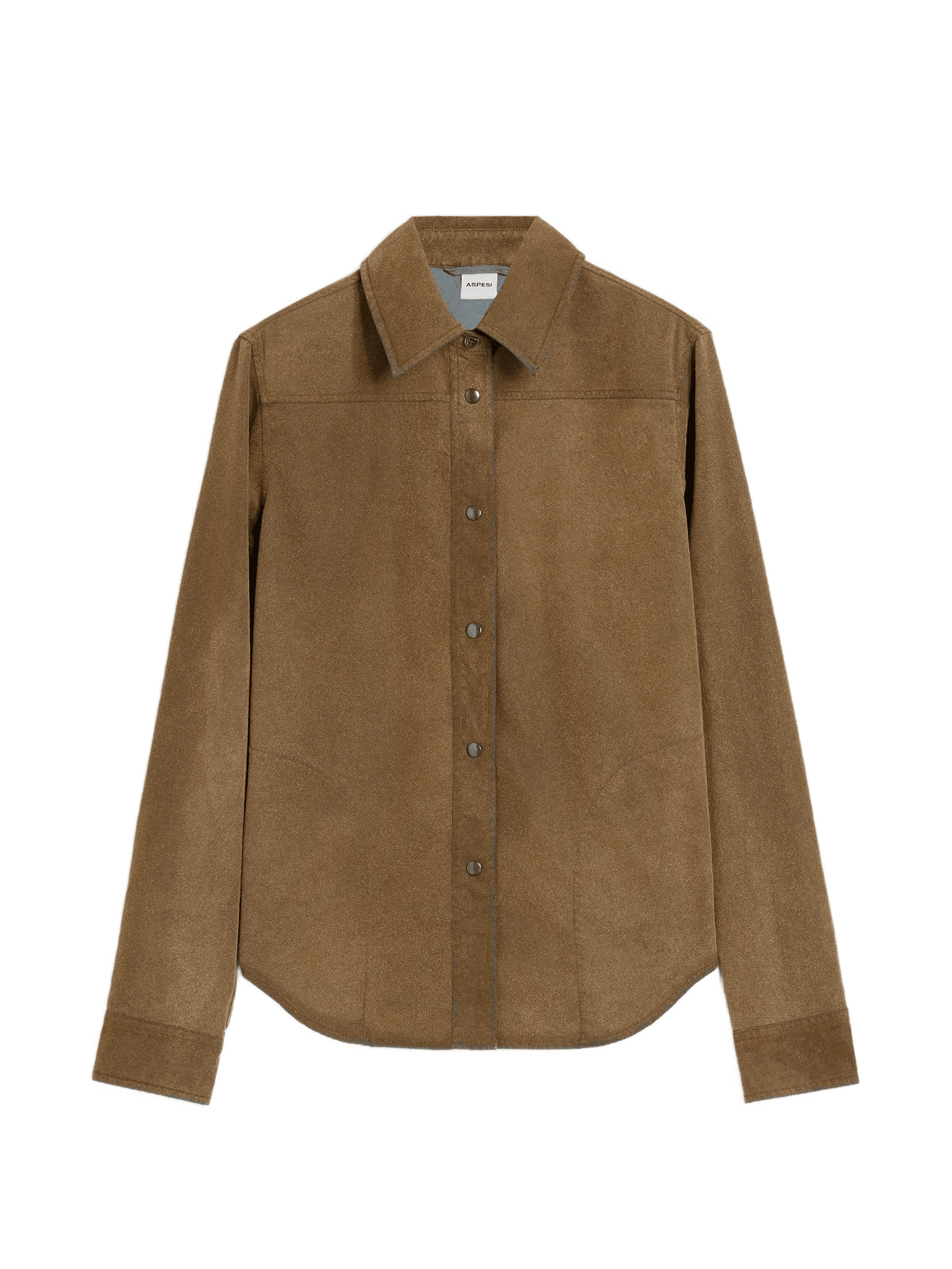 button front shirt - Image 1