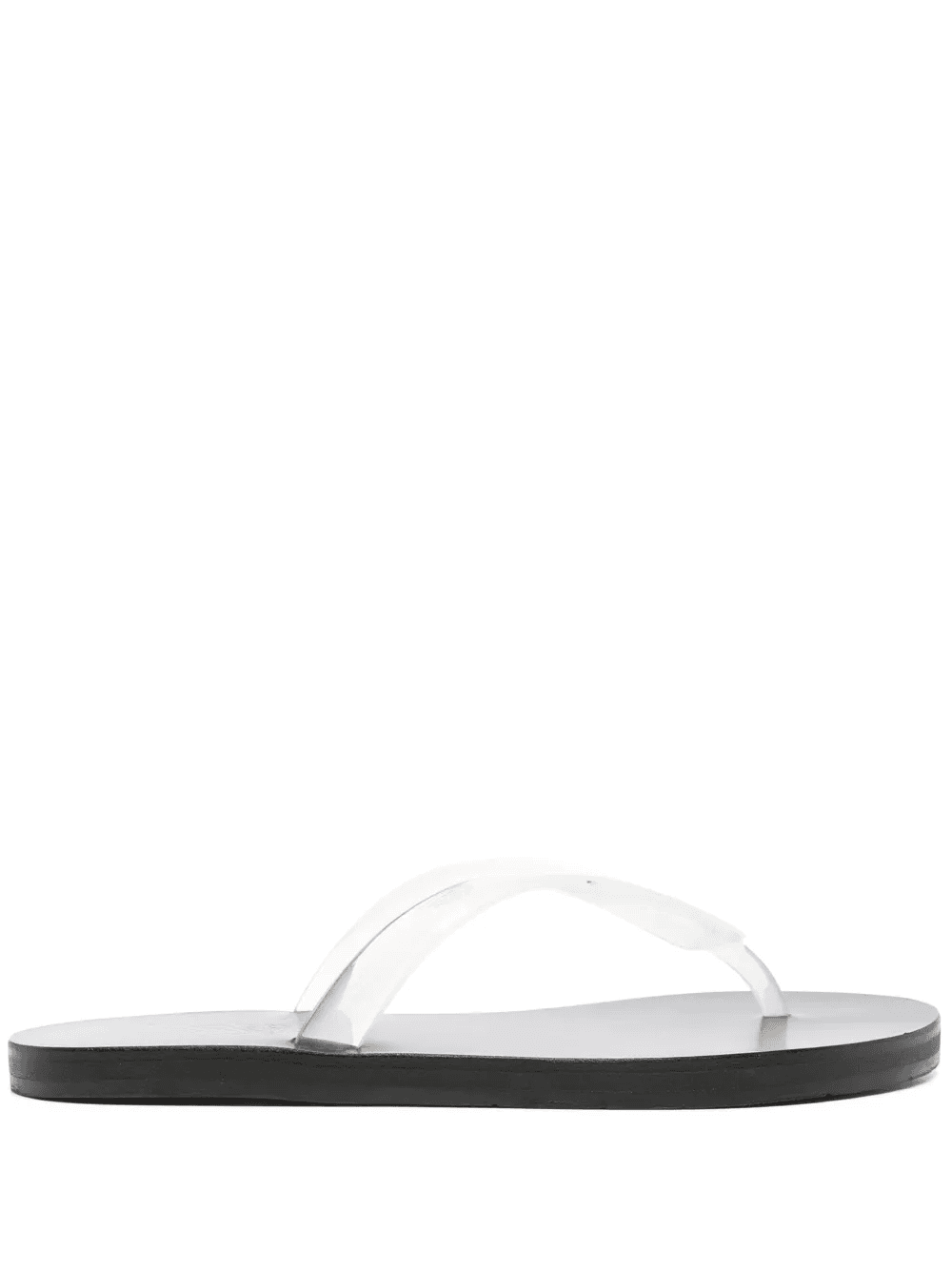 Saionara Jelly flip flops - Image 1