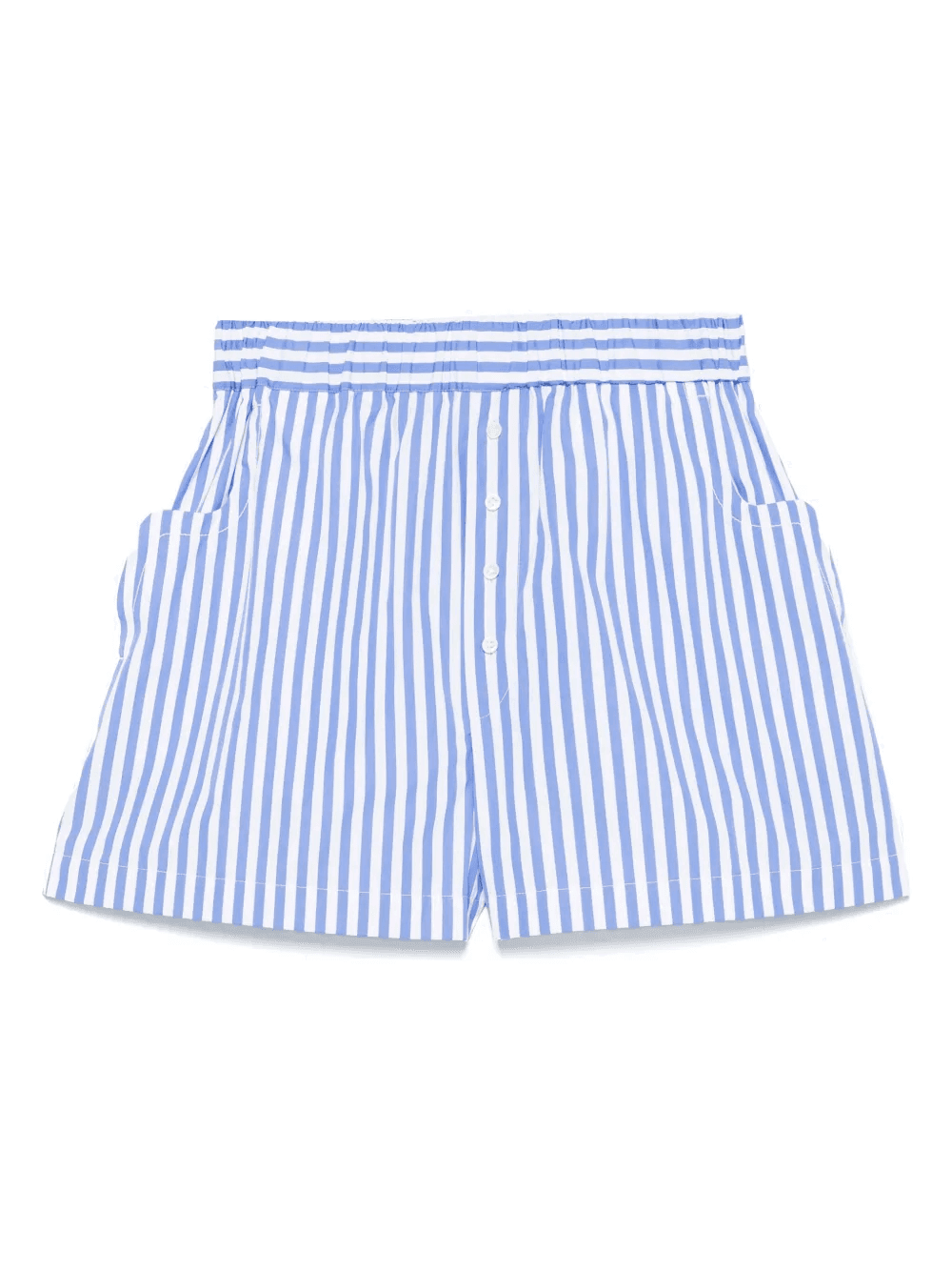 cotton shorts - Image 1