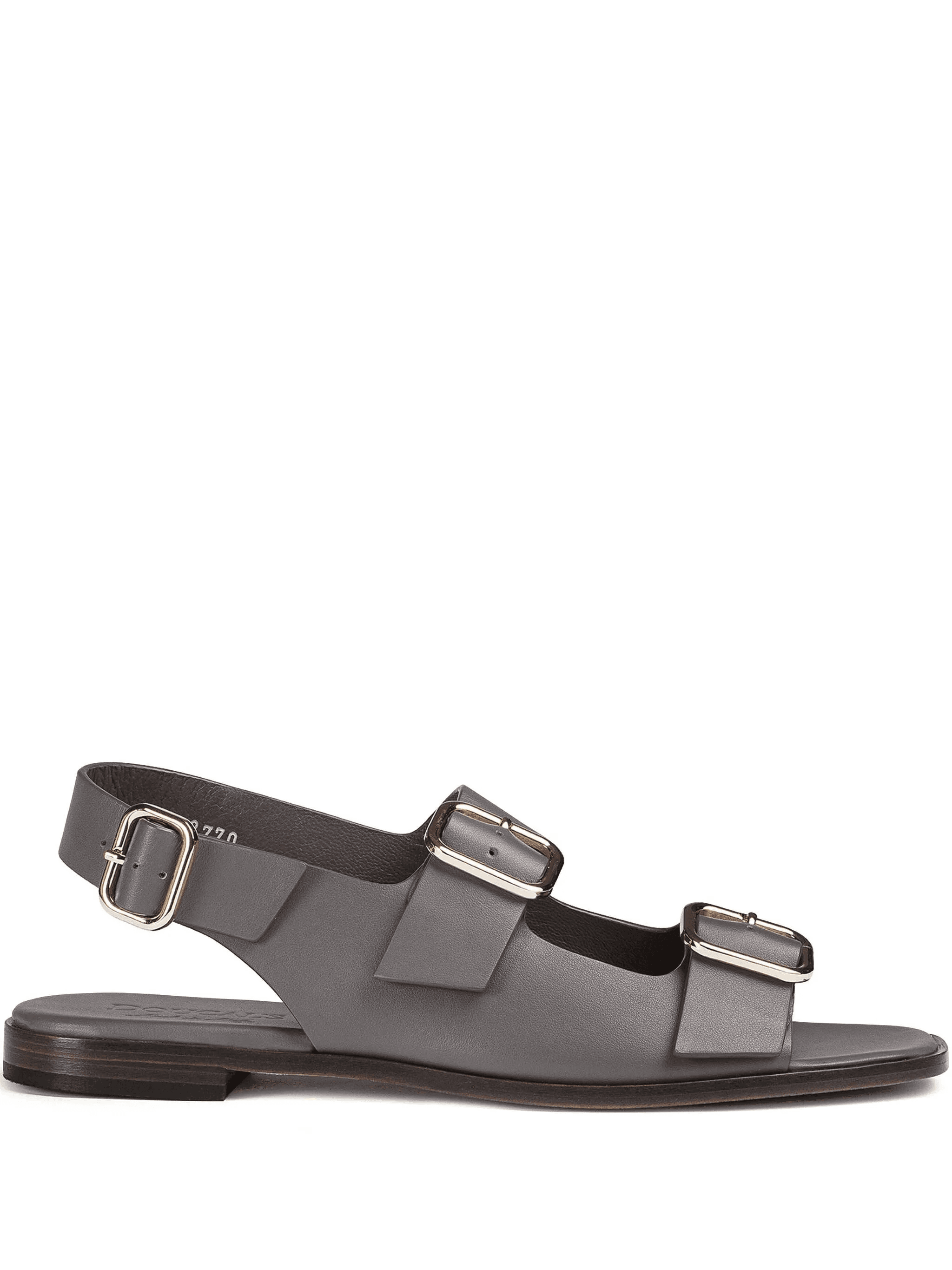 buckled sandals - Image 1