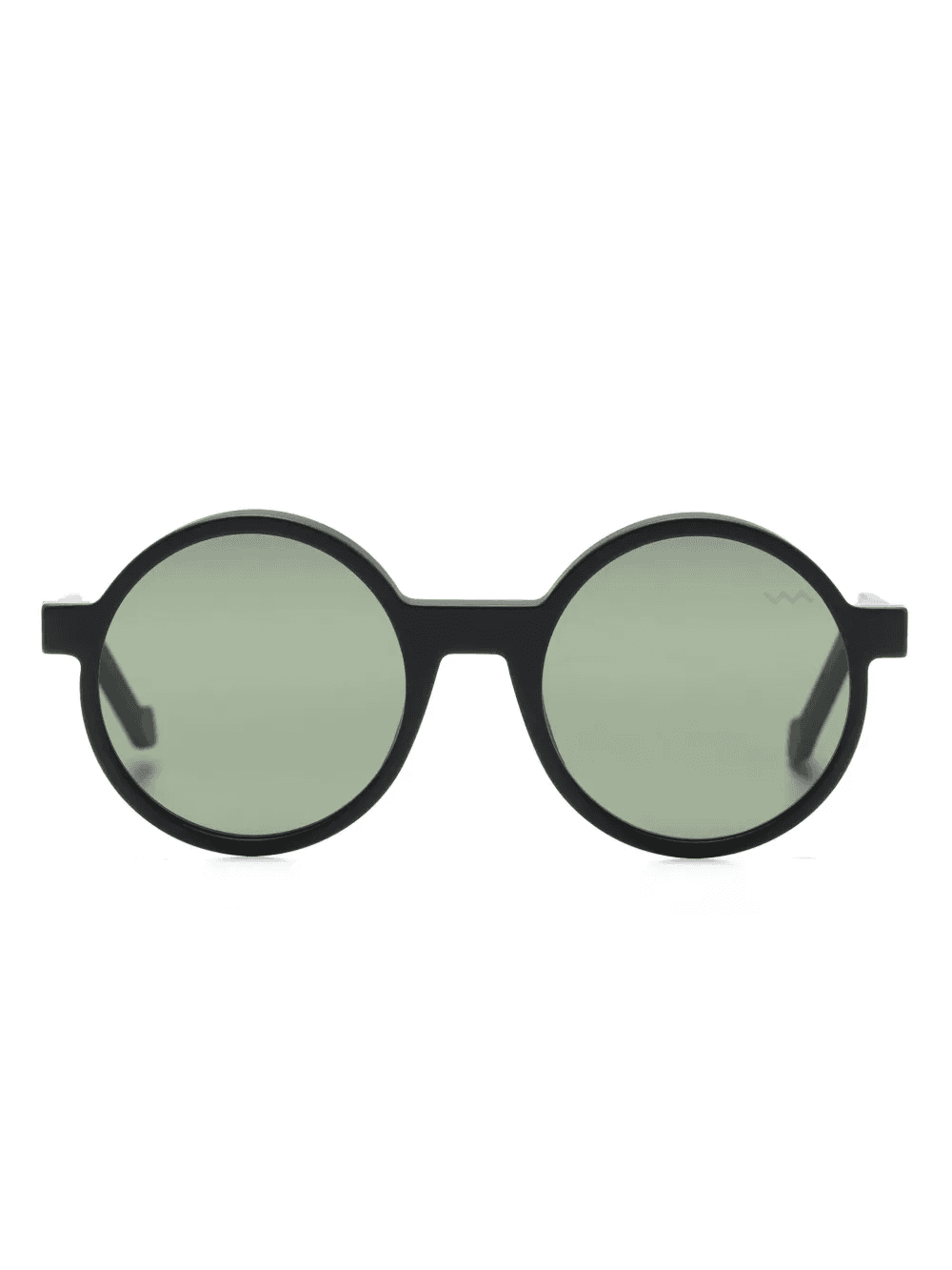 WL0000 round-frame sunglasses - Image 1