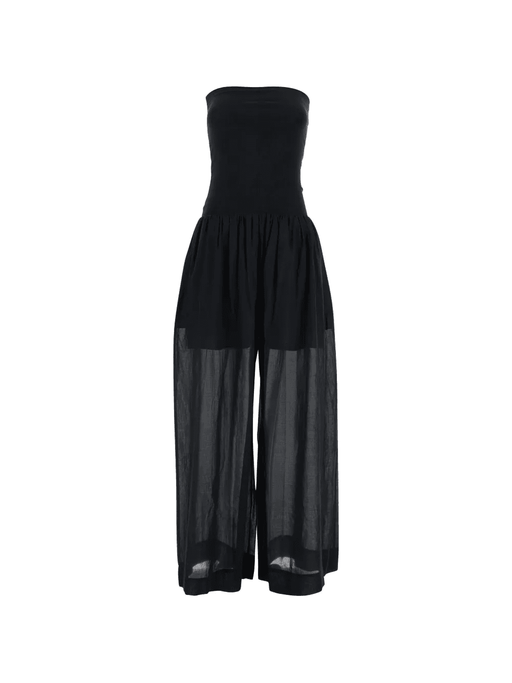 wide-leg jumpsuit - Image 1