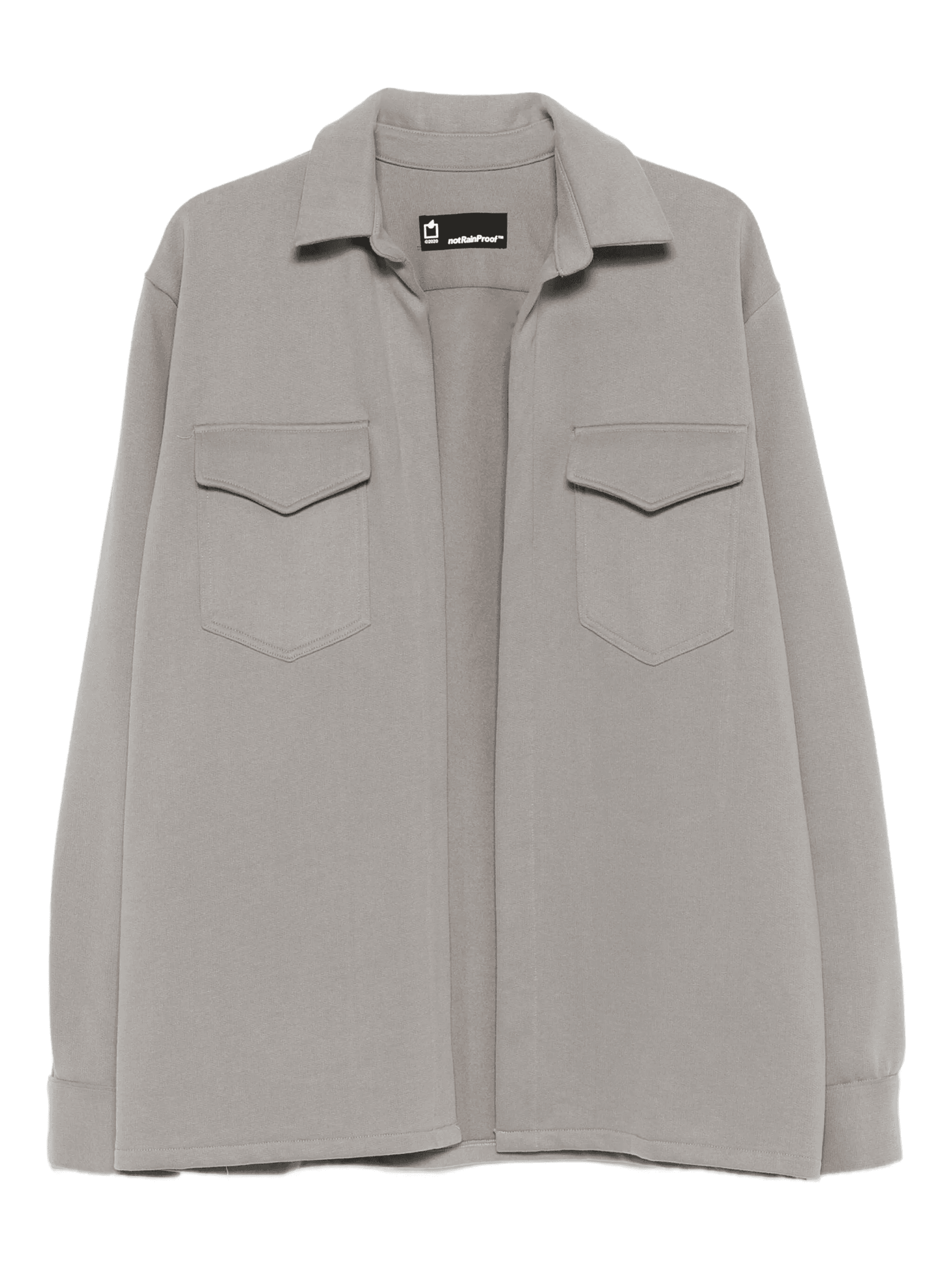 flap-pocket shirt - Image 1