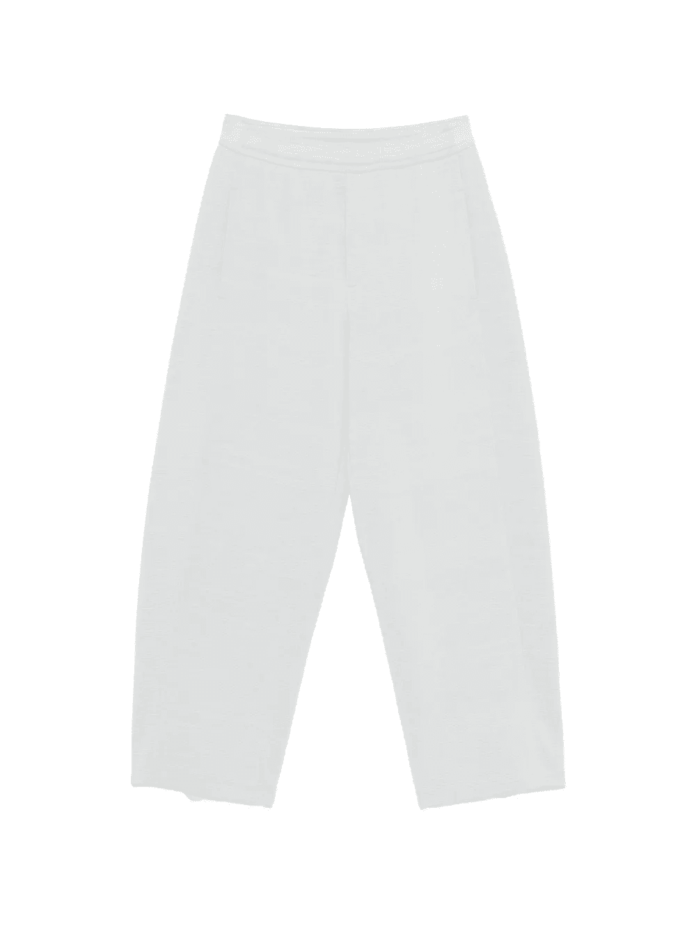Milan curved trousers - Image 1