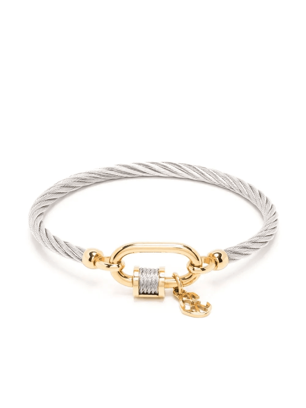 Forever Lock cable bangle - Image 1