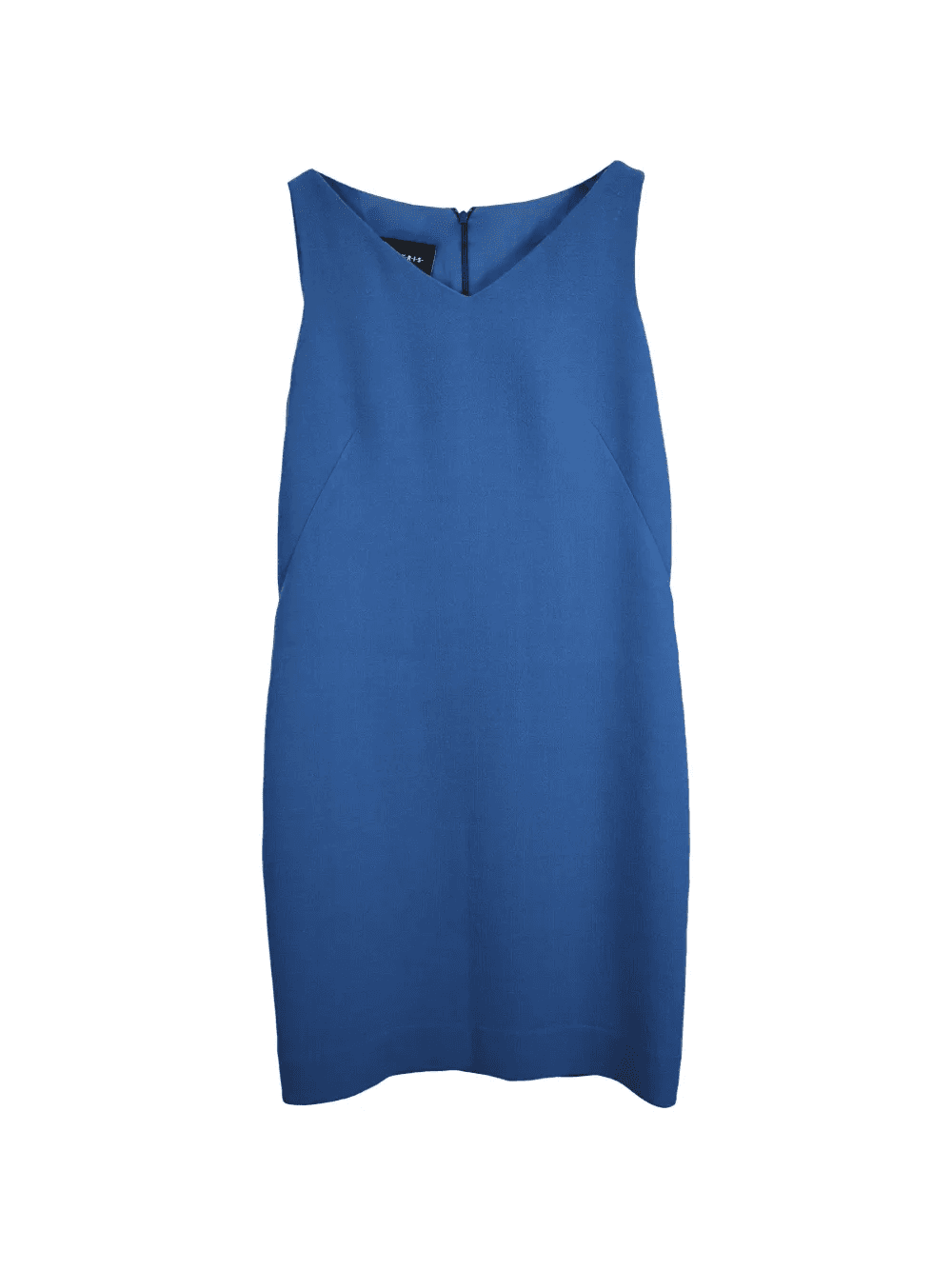 V-neck dress - Image 1